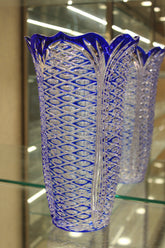 VAZA ANKARA - 310mm - Albastru