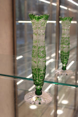 VAZA PAULA - 230mm - Verde