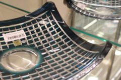 Bol Quadrus - 350 mm - azure