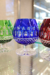 Set 6 Pahare Brandy Tomy - 230 ml - multicolor