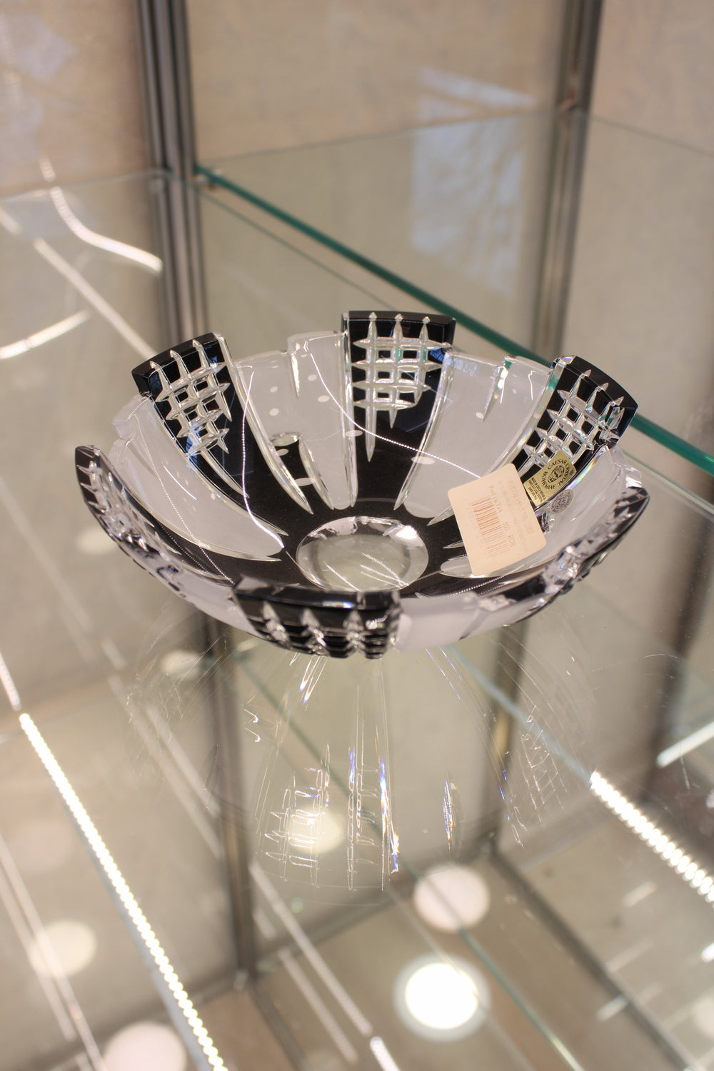 Bol Metropolis - 180 mm - negru