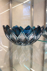 Bol Colombine - 250 mm - azure