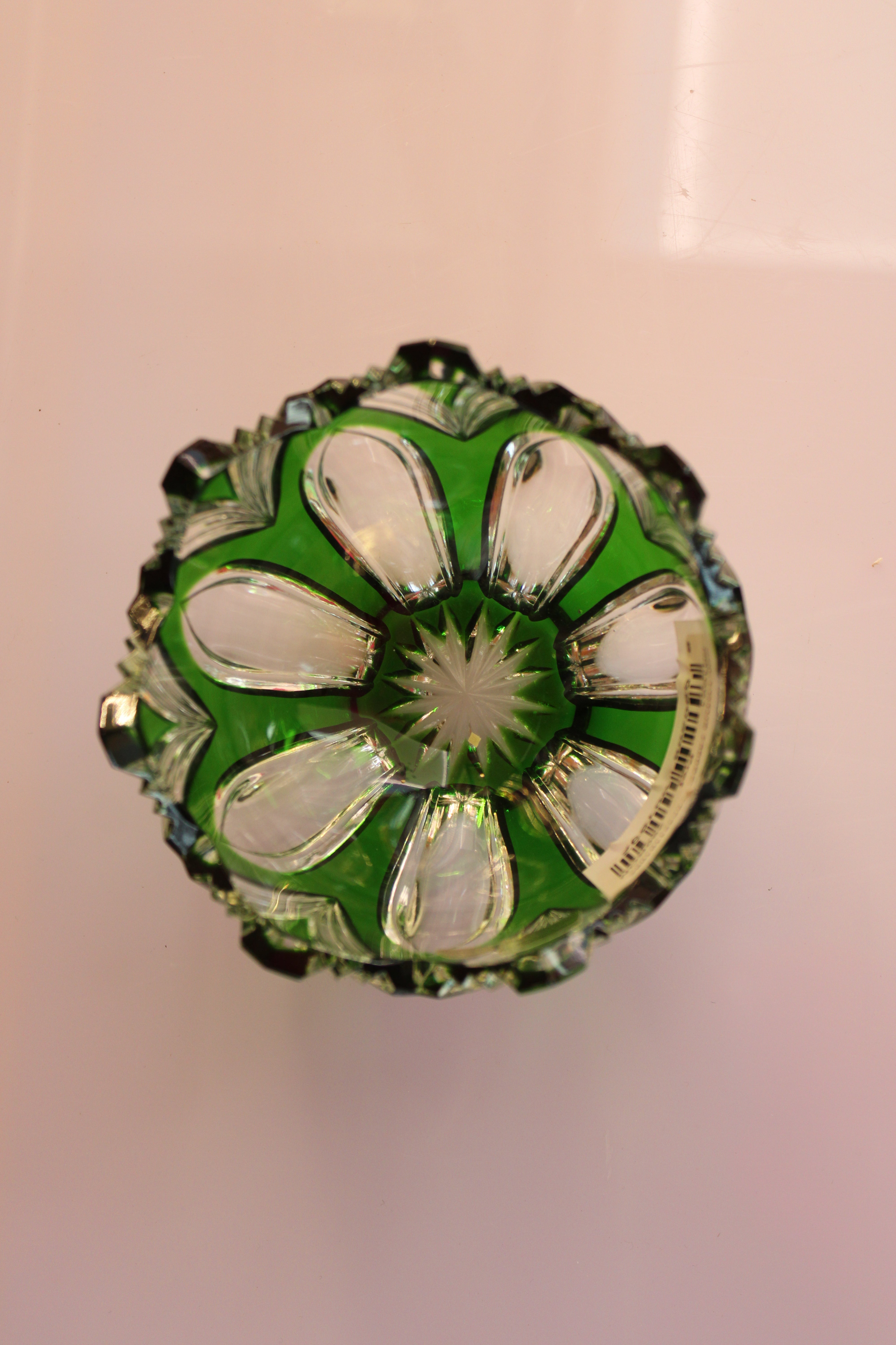 BOL LOTUS - 110mm - Verde