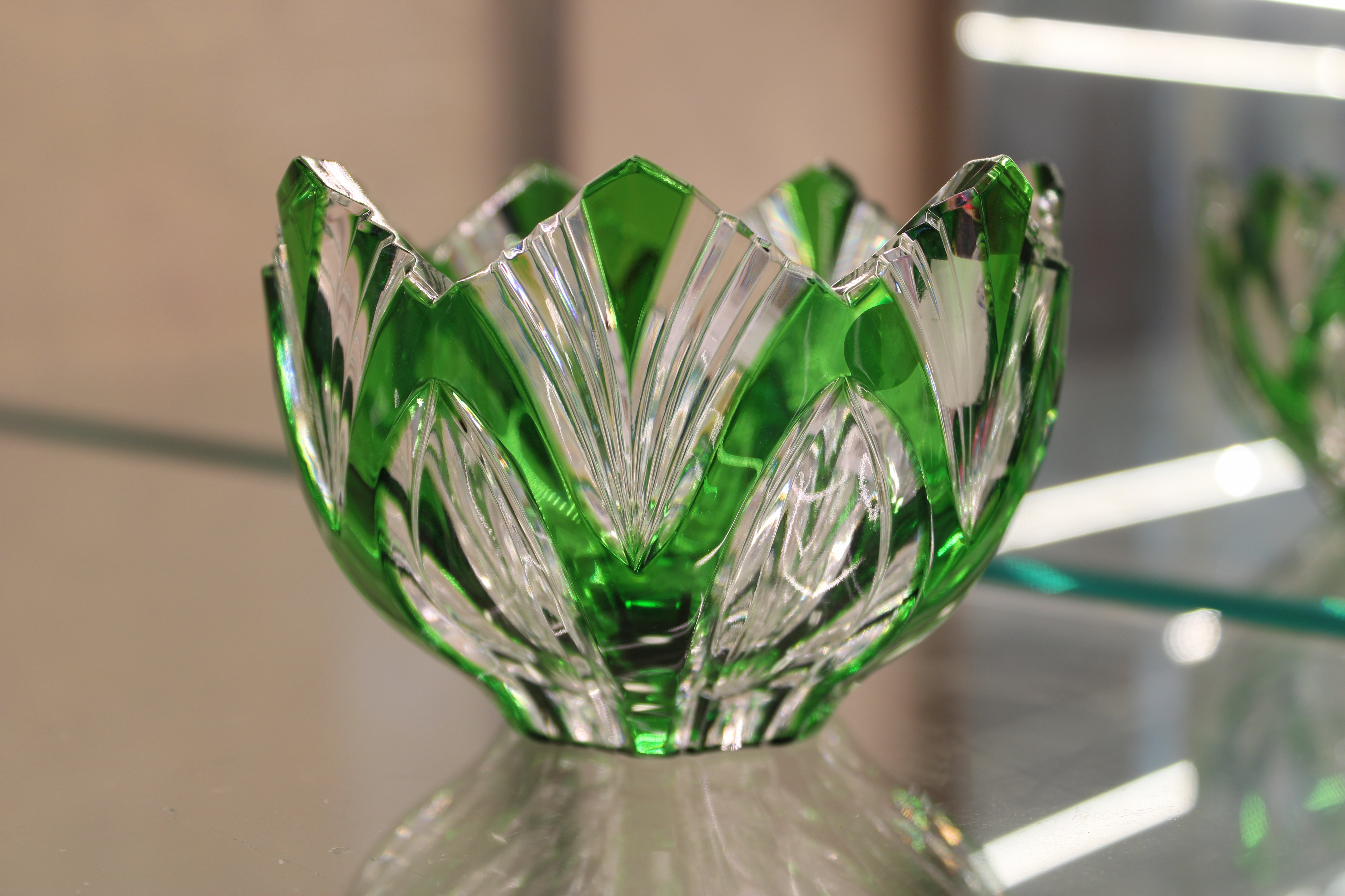 BOL LOTUS - 110mm - Verde