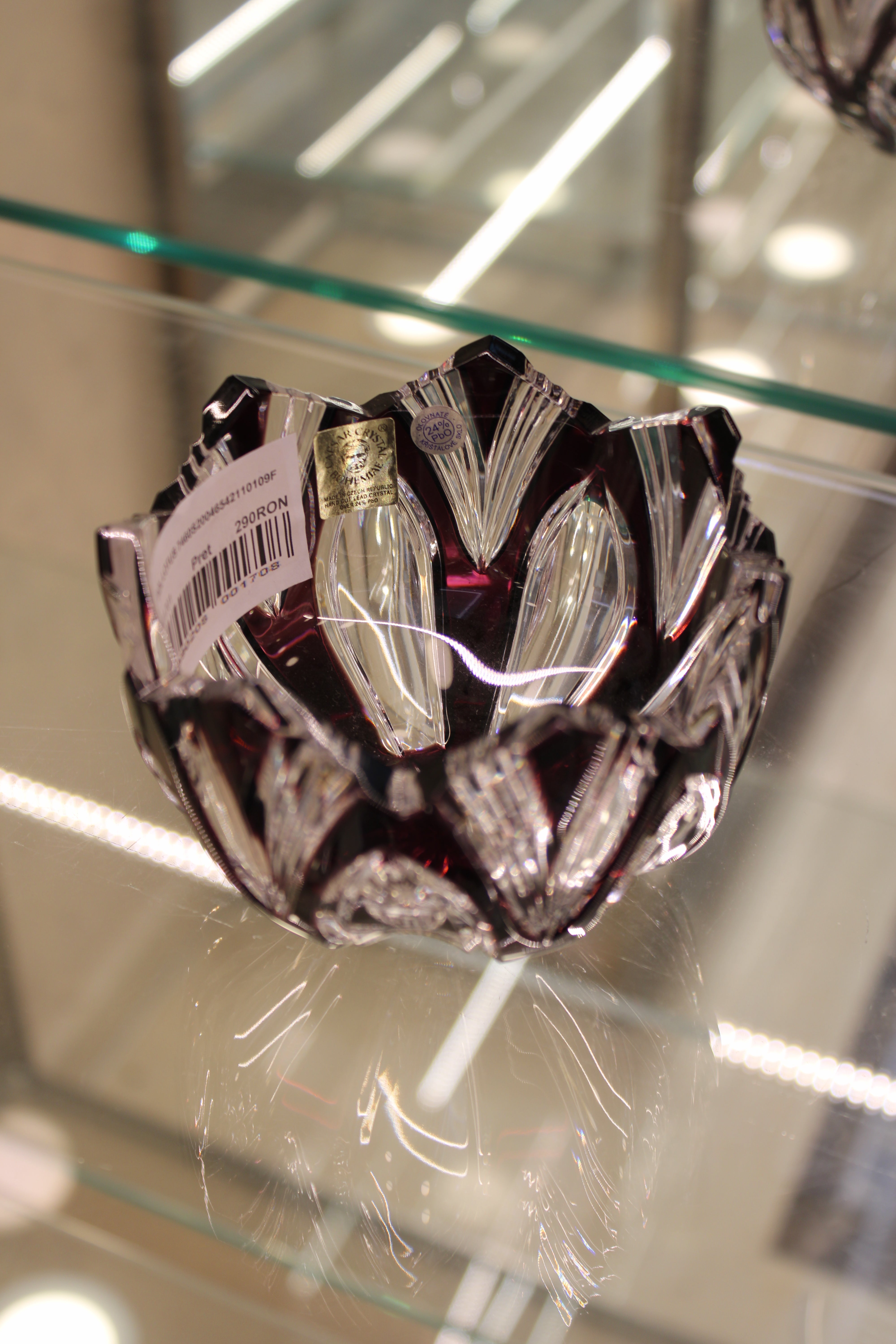 BOL LOTUS - 110mm - Violet