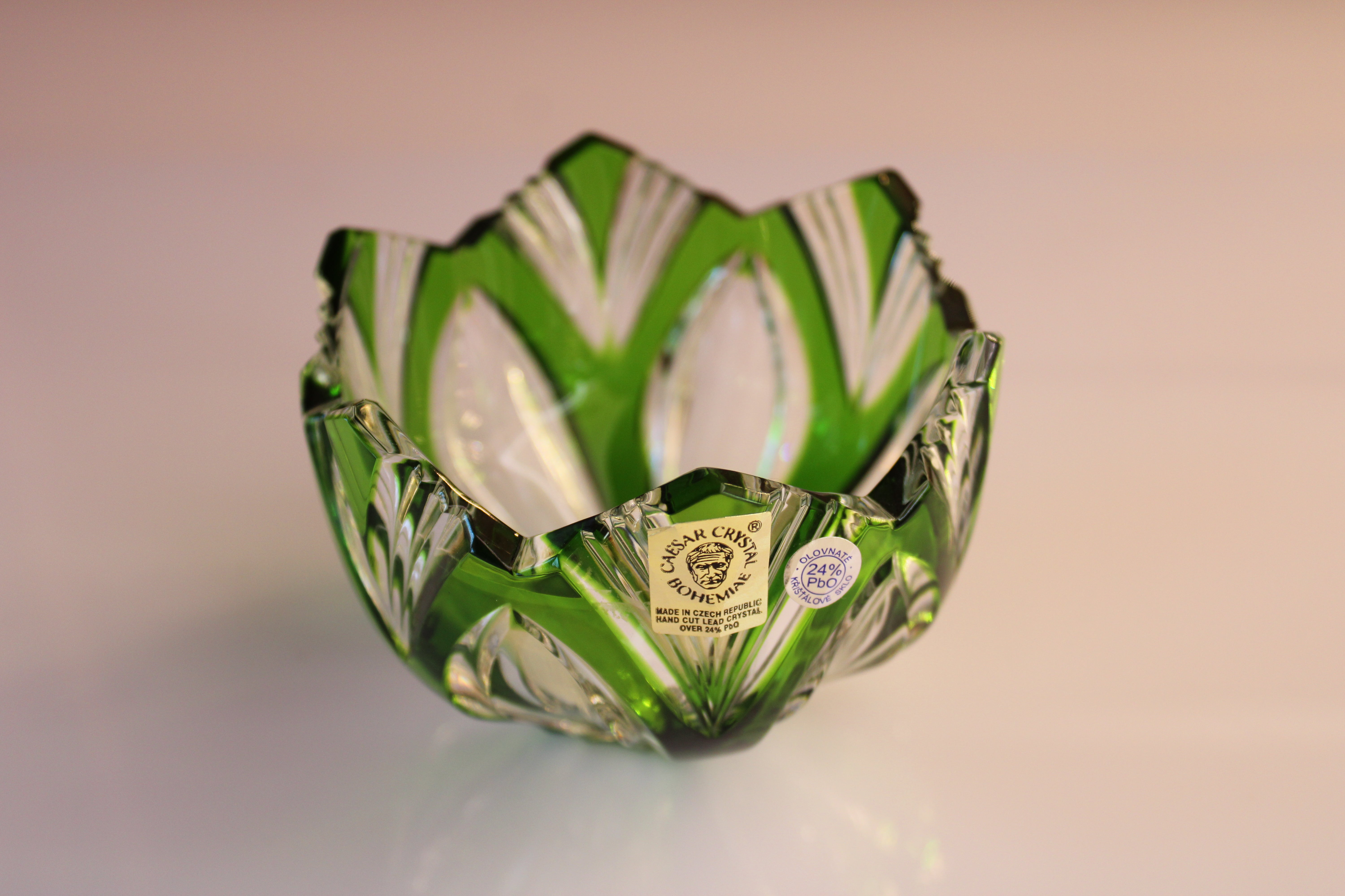 BOL LOTUS - 95mm - Verde