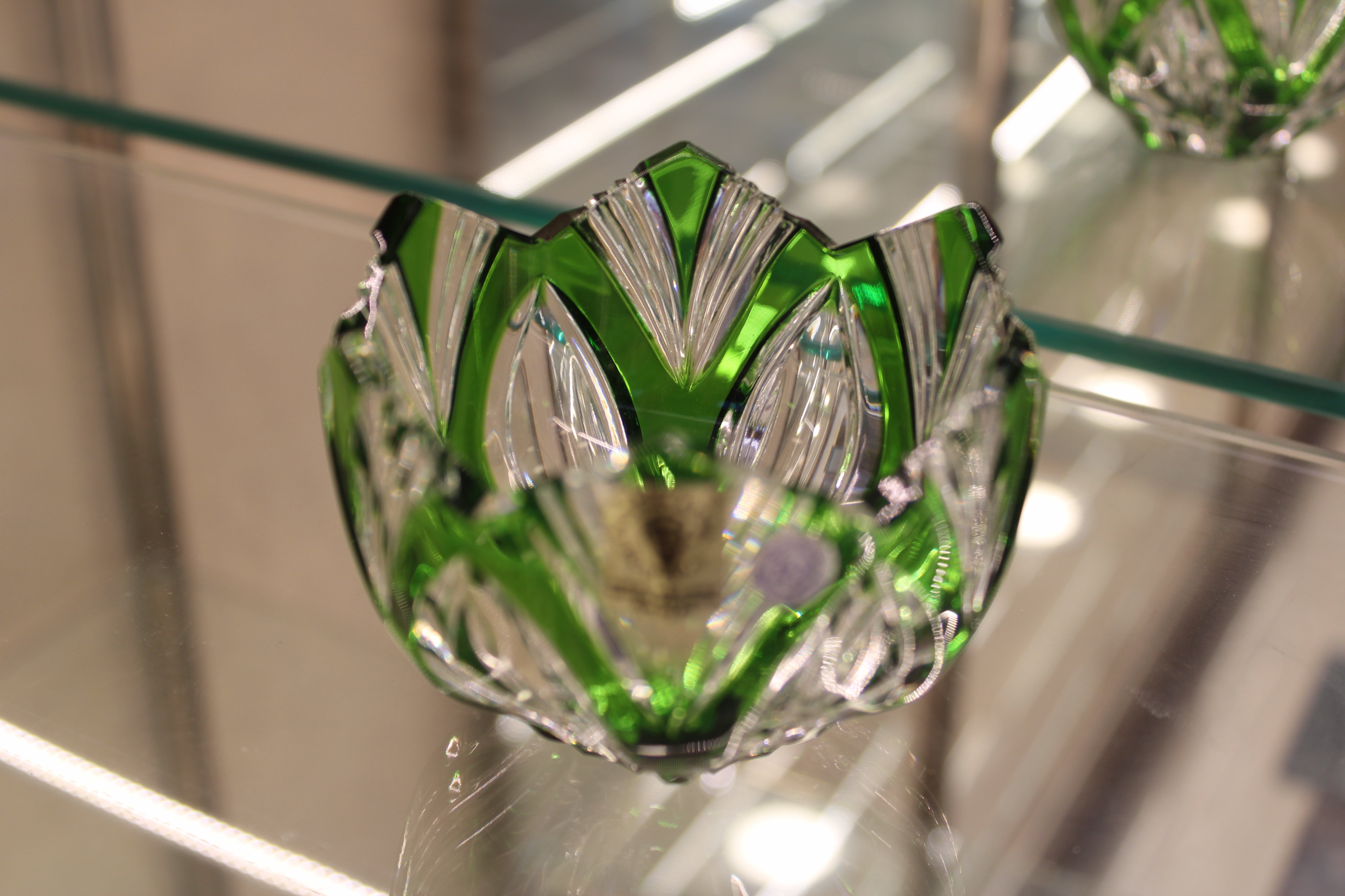BOL LOTUS - 95mm - Verde