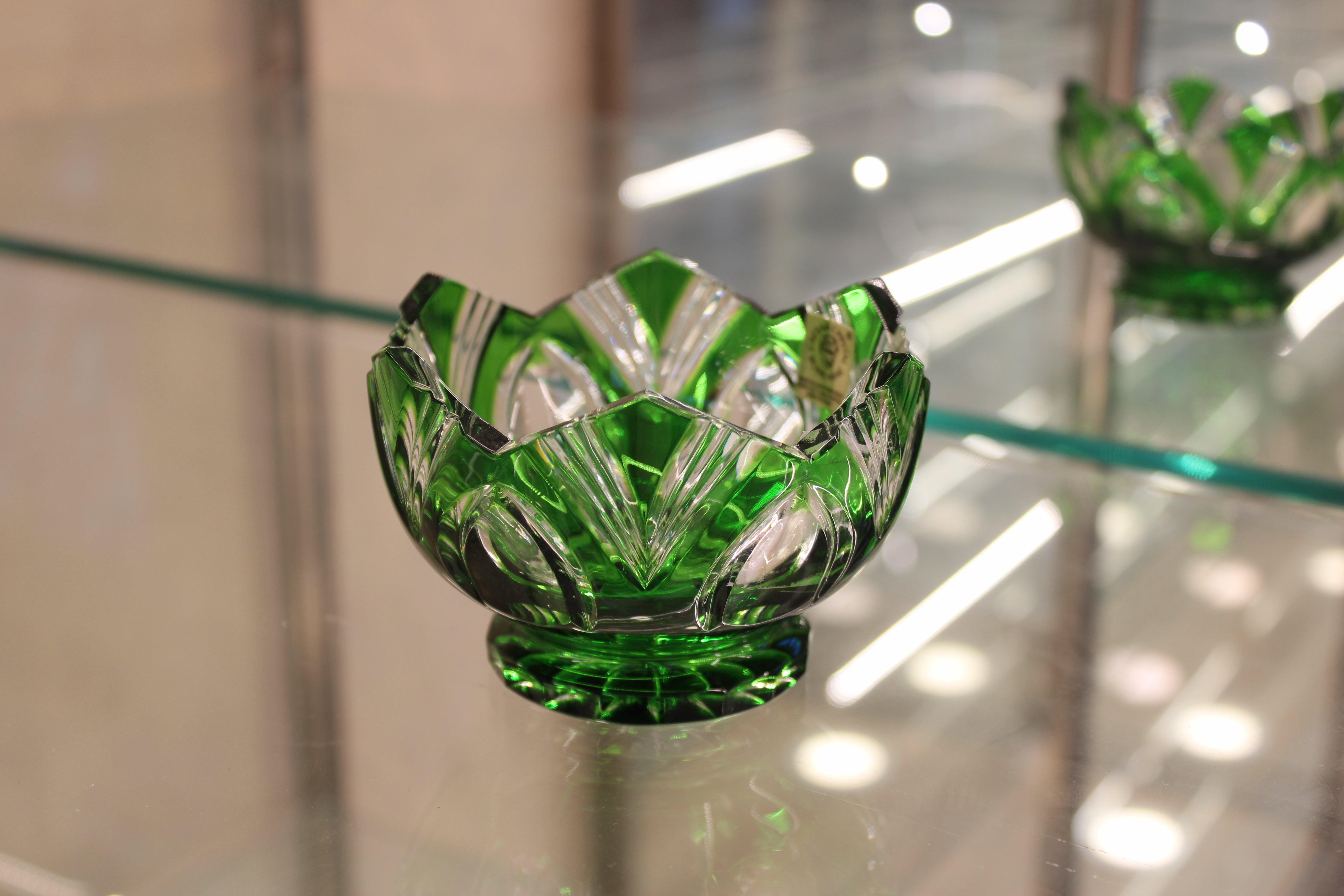 BOL LOTUS - 104mm - Verde