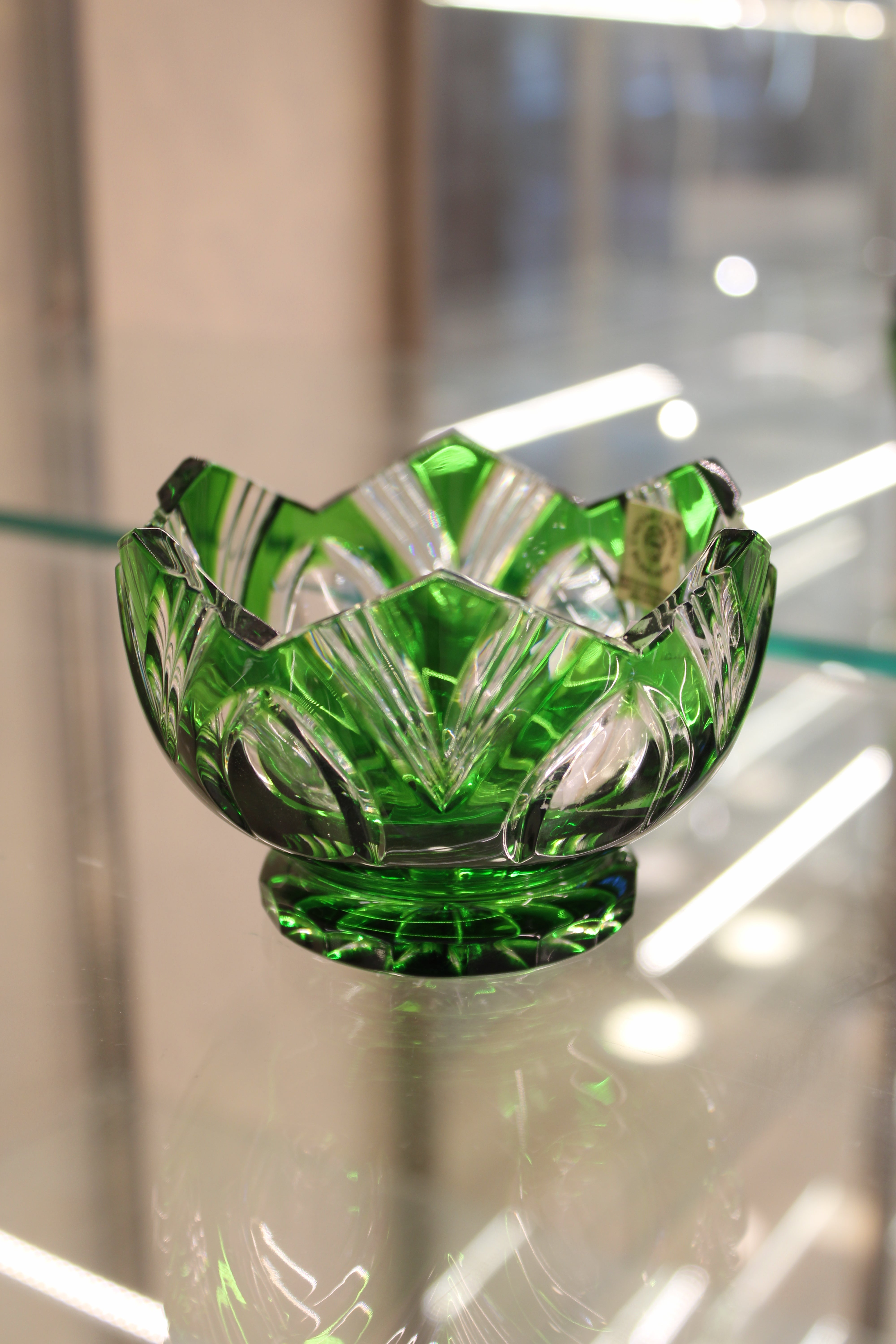 BOL LOTUS - 104mm - Verde
