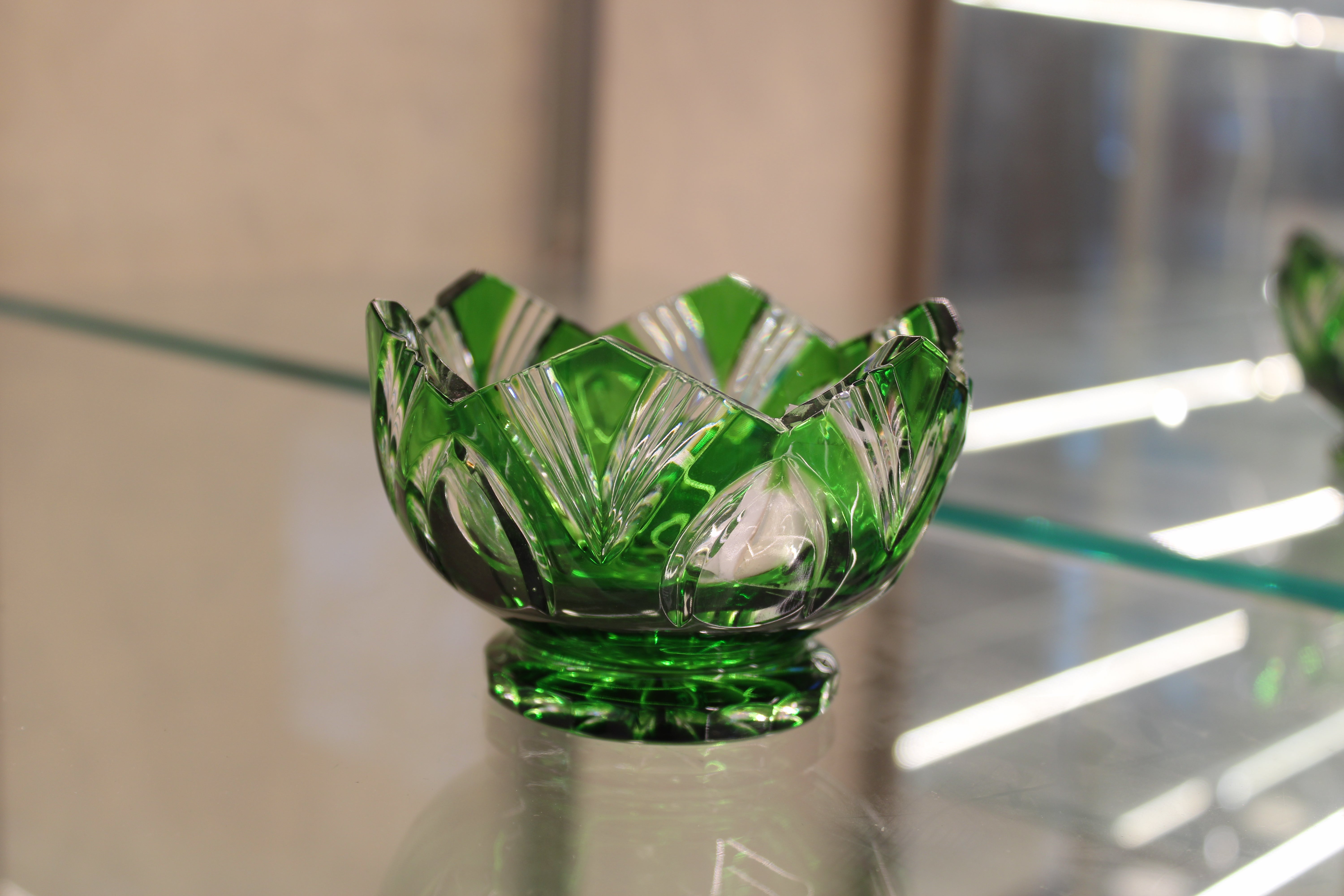 BOL LOTUS - 104mm - Verde