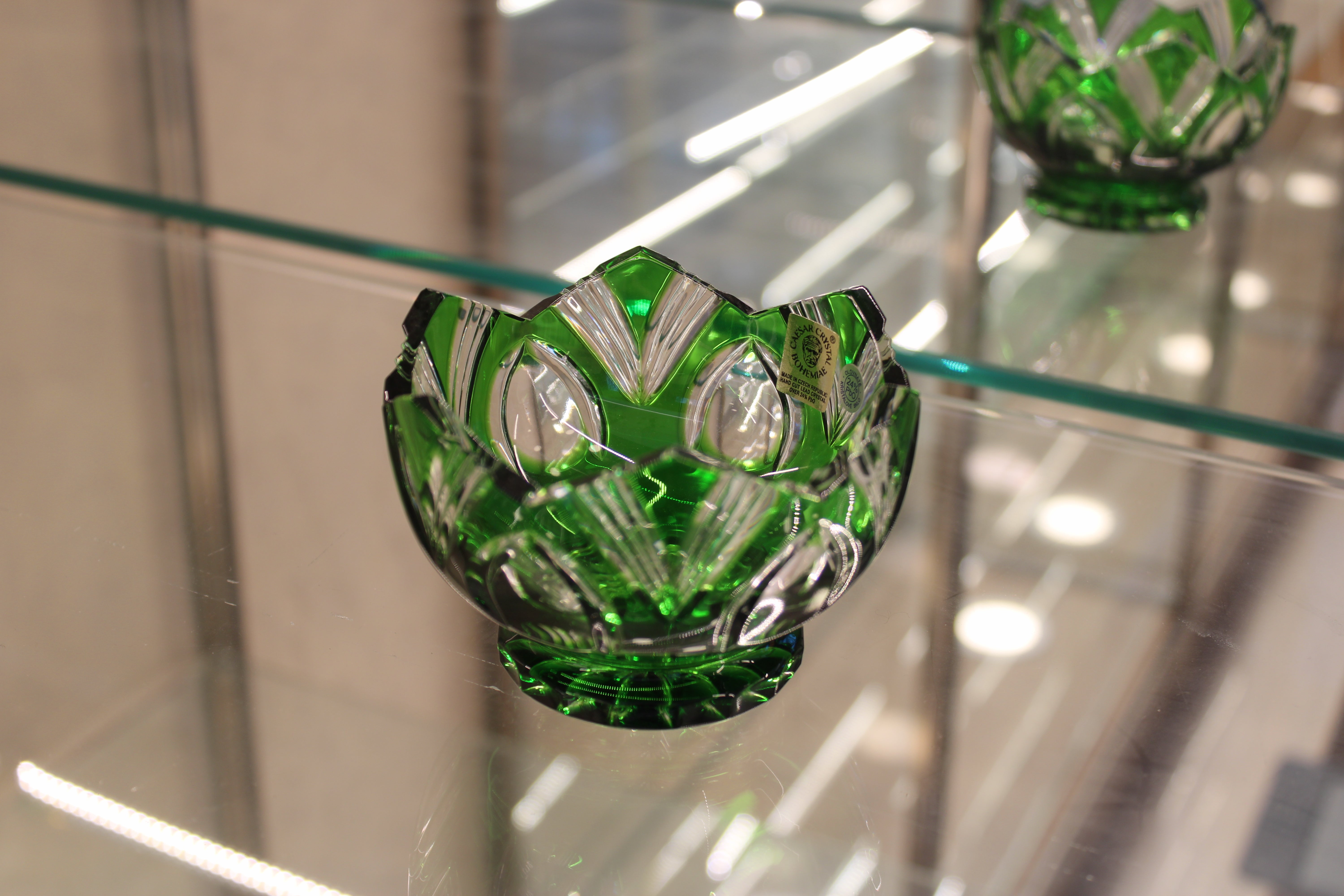 BOL LOTUS - 104mm - Verde