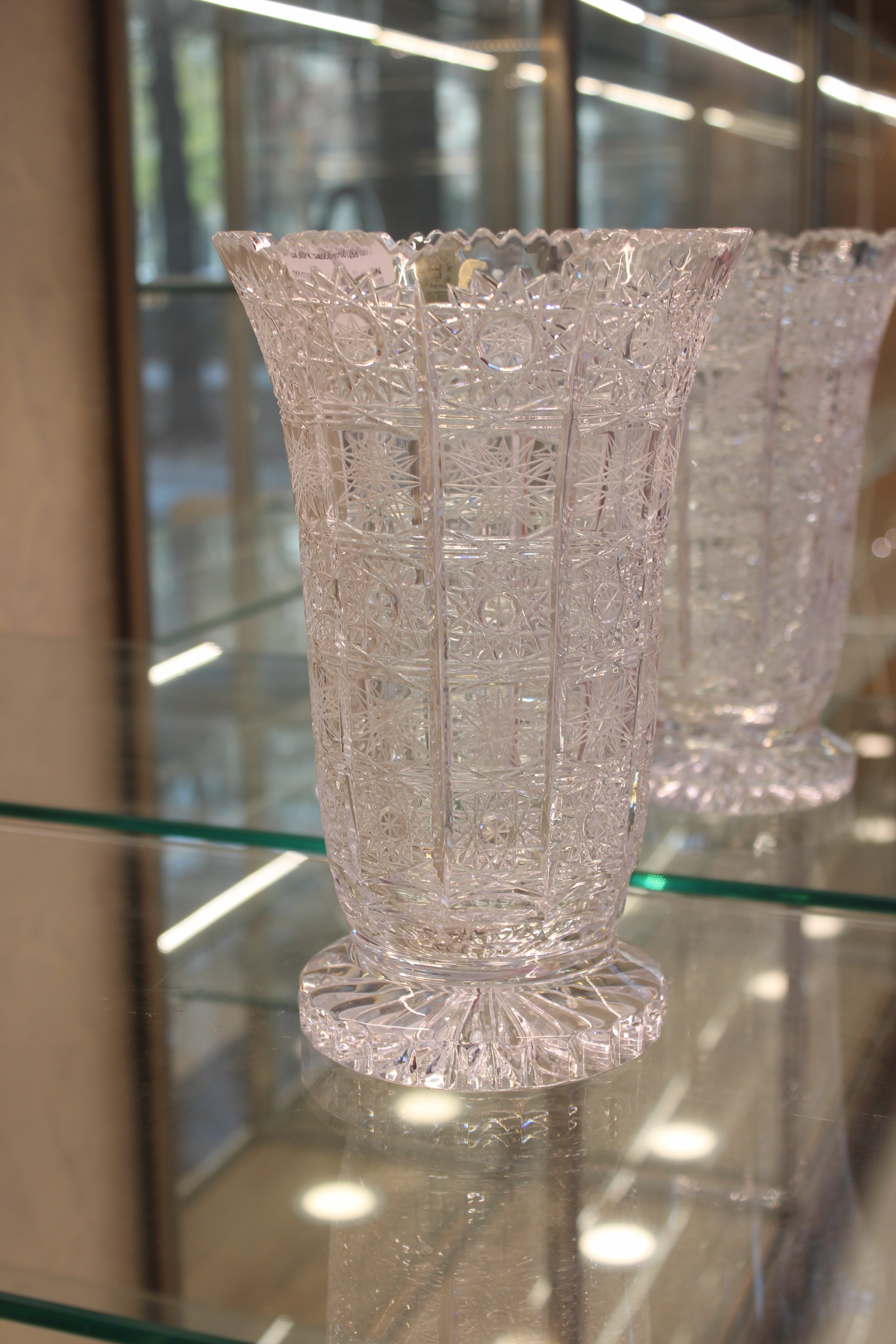 VAZA 500PK - 255mm - Transparent