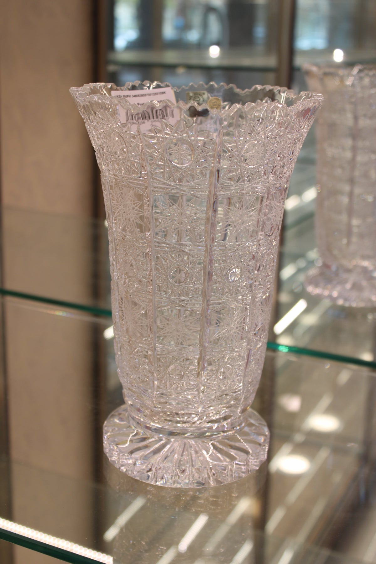 VAZA 500PK - 255mm - Transparent