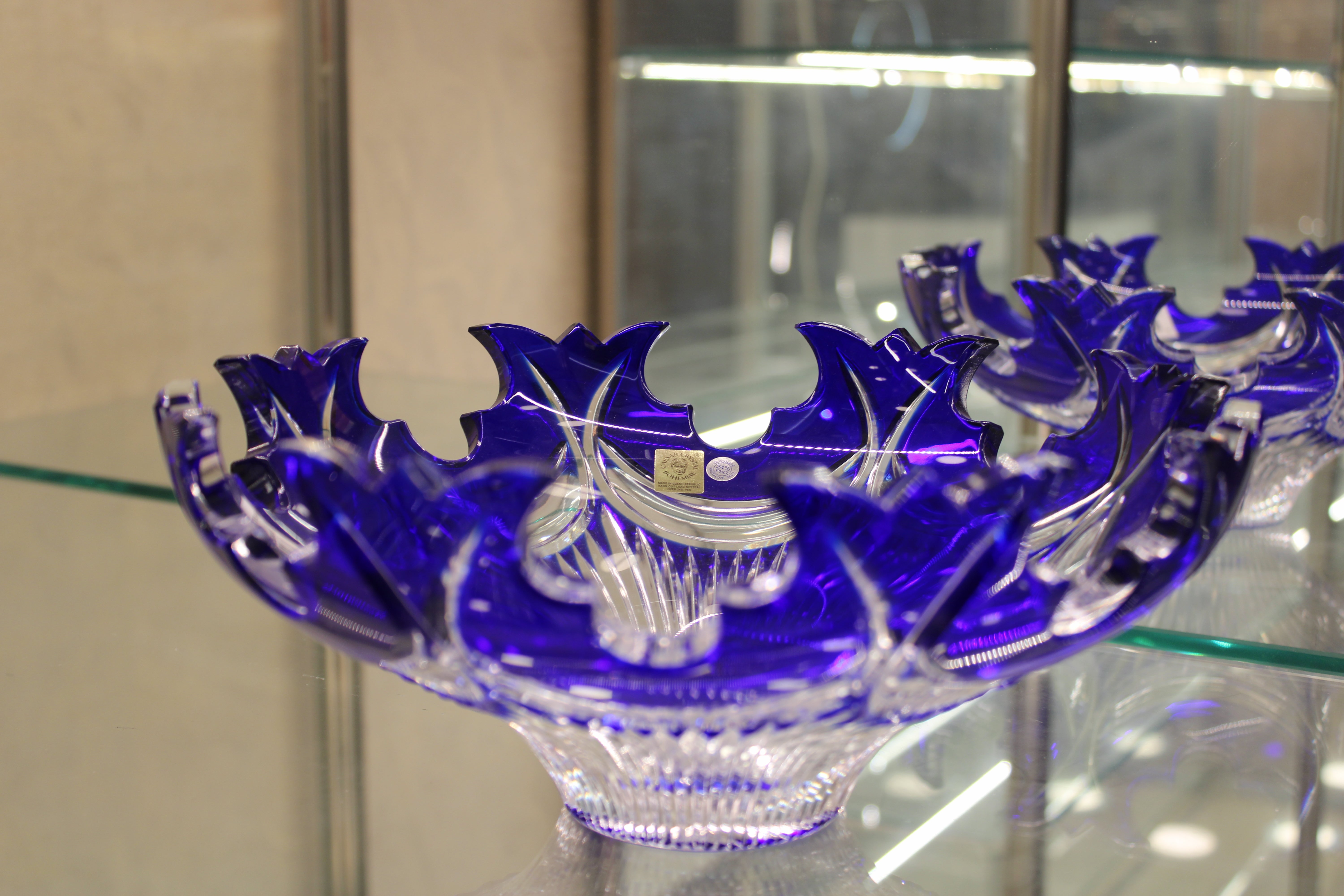 BOL DIADEM - 275mm - Albastru