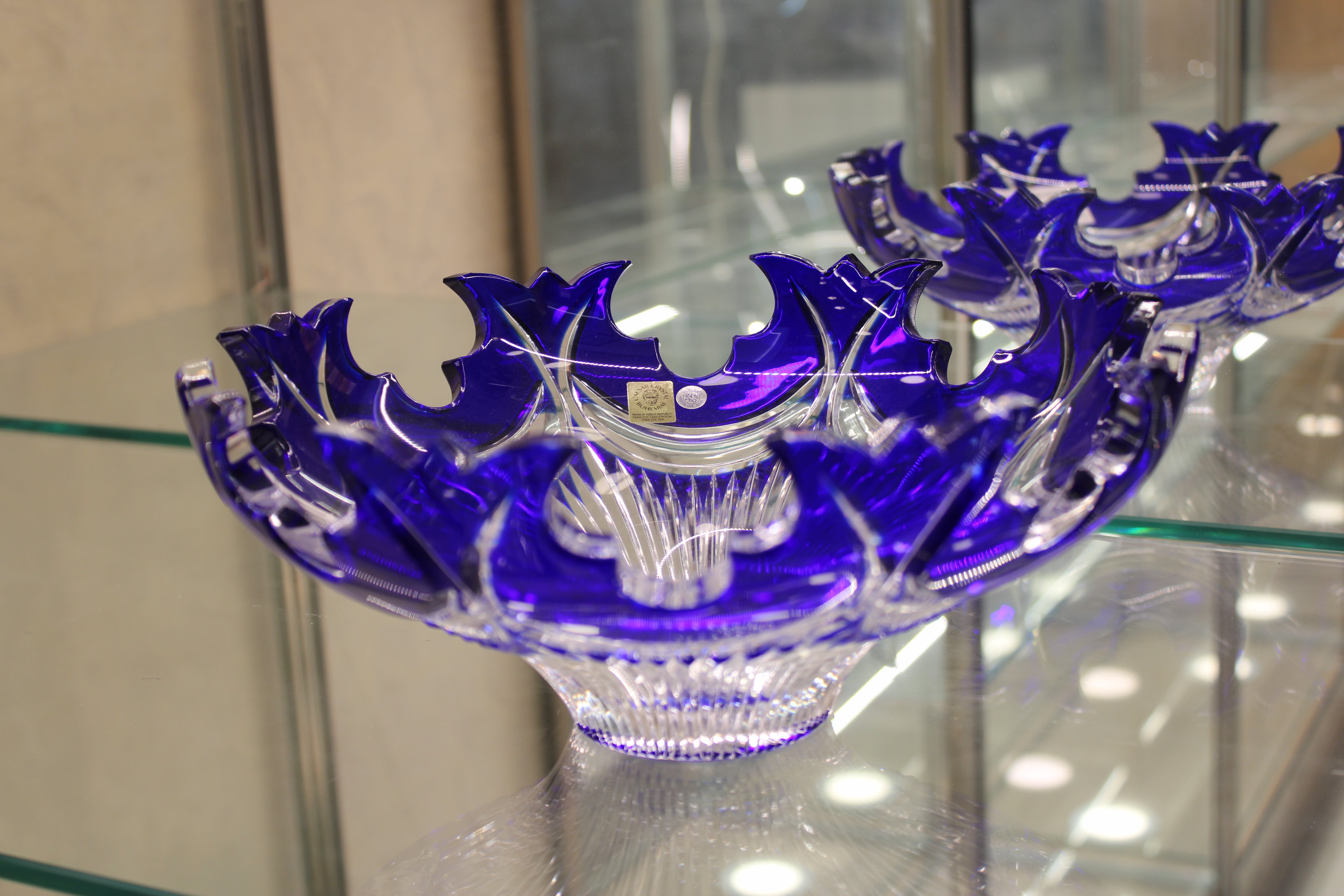 BOL DIADEM - 275mm - Albastru
