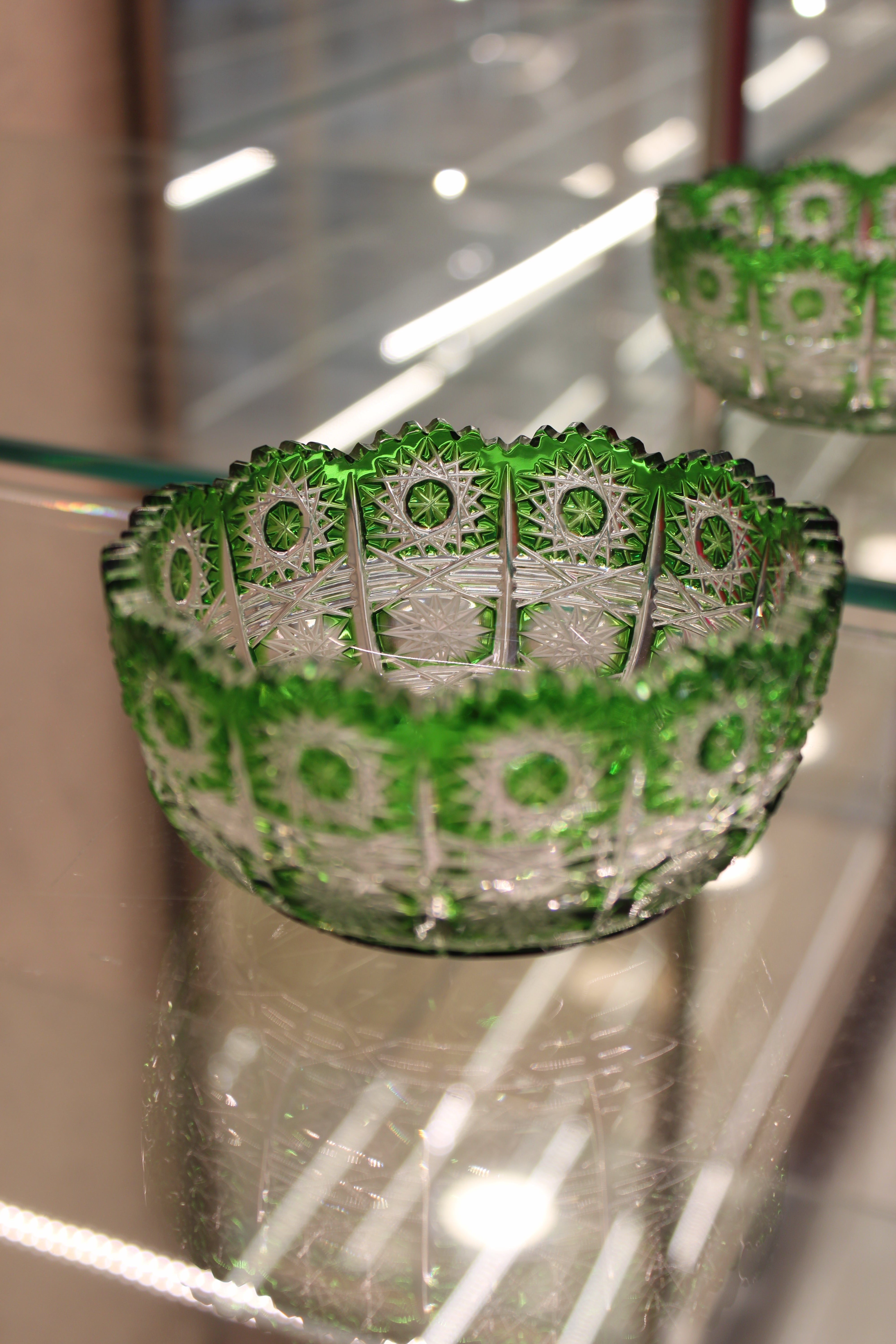 BOL PAULA - 116mm - Verde