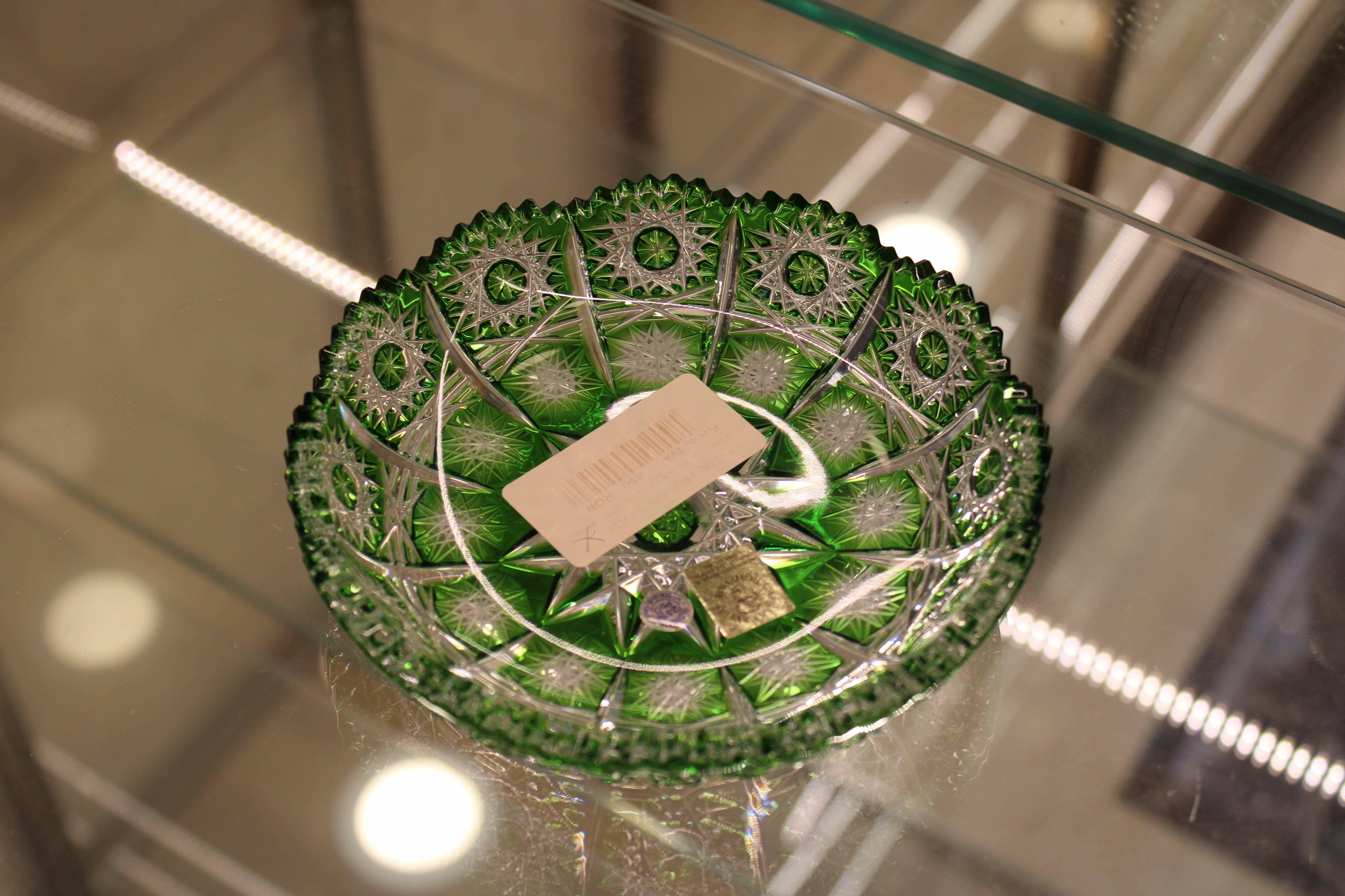 FARFURIE PAULA - 146mm - Verde