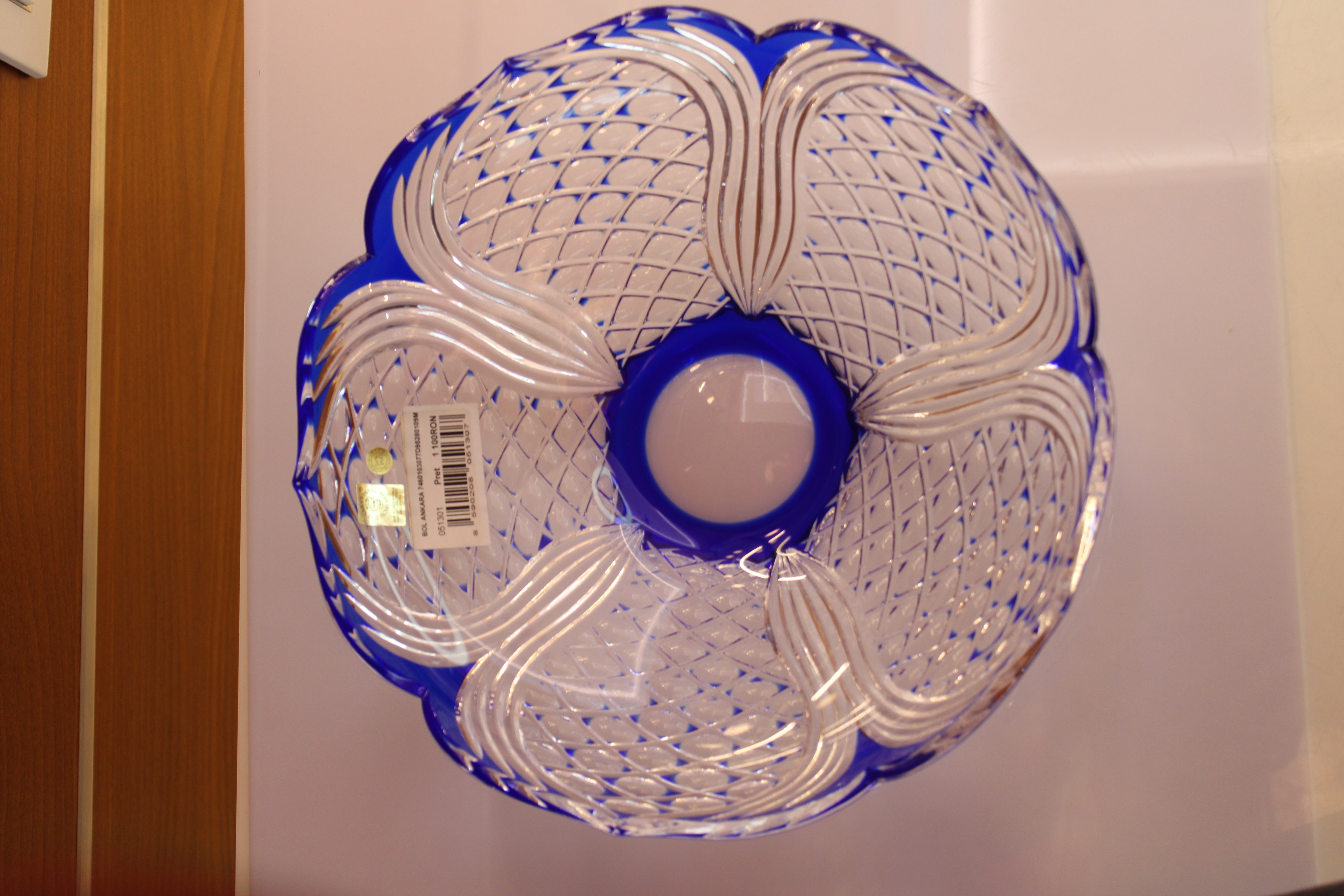 BOL ANKARA - 280mm - Albastru