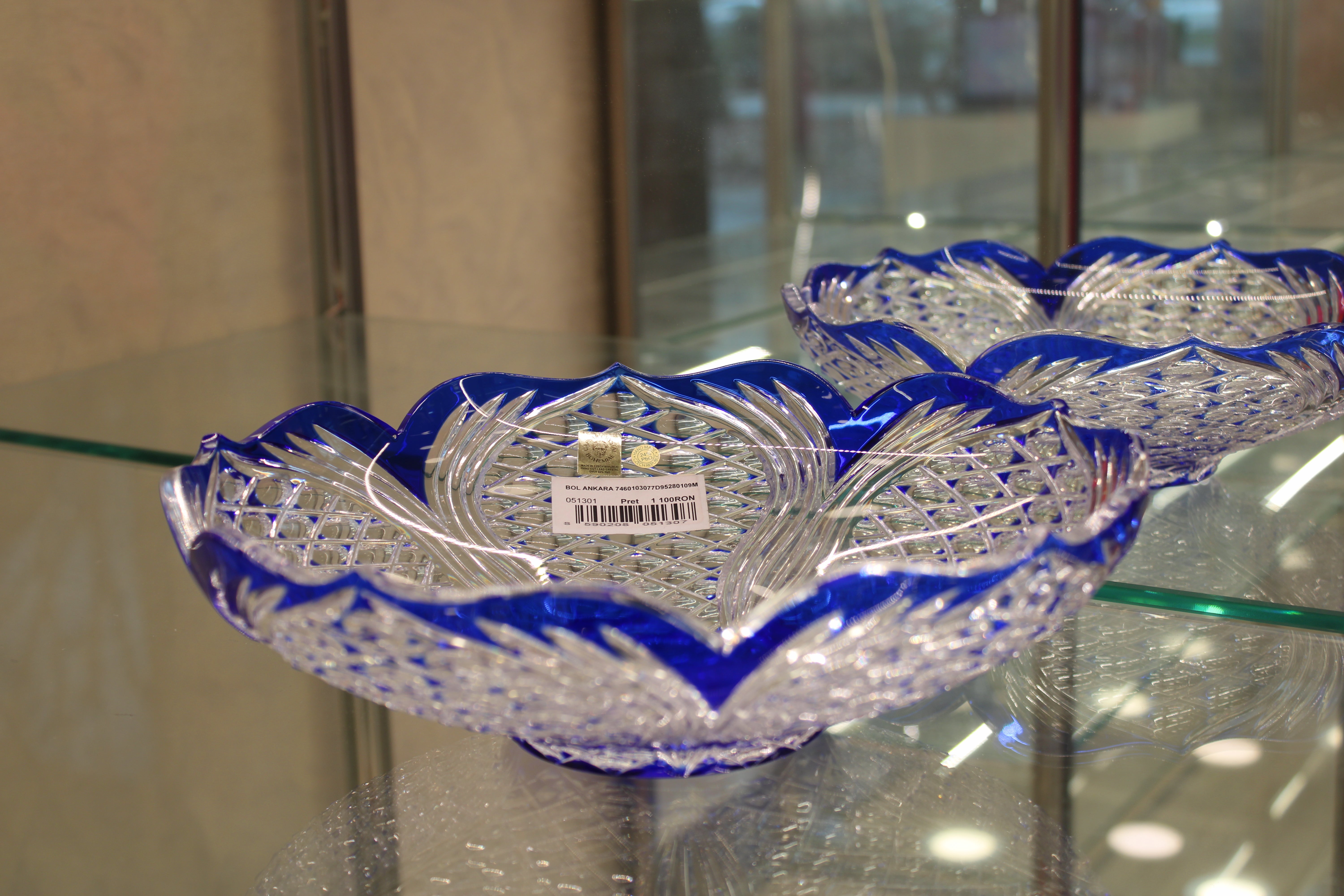 BOL ANKARA - 280mm - Albastru