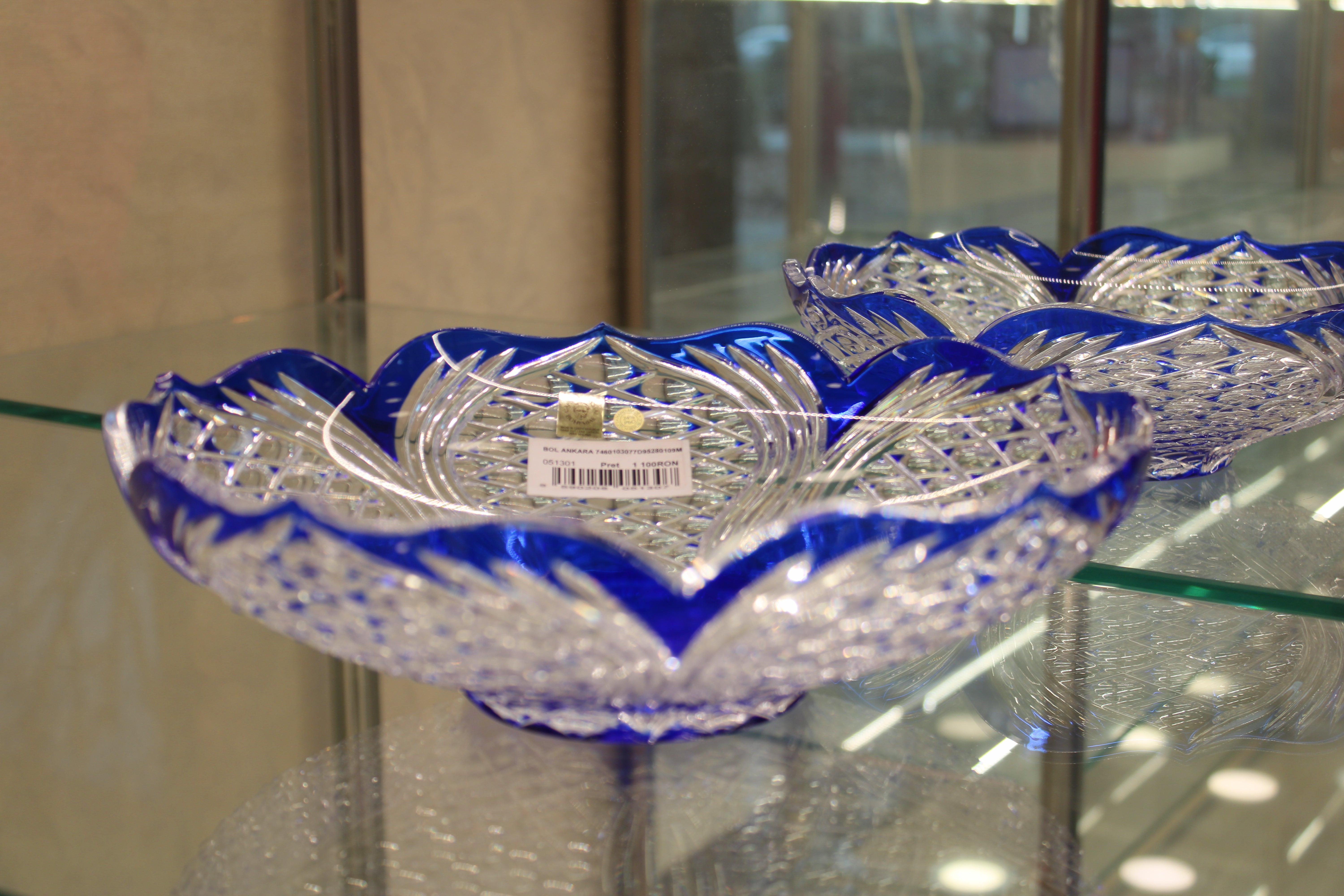 BOL ANKARA - 280mm - Albastru