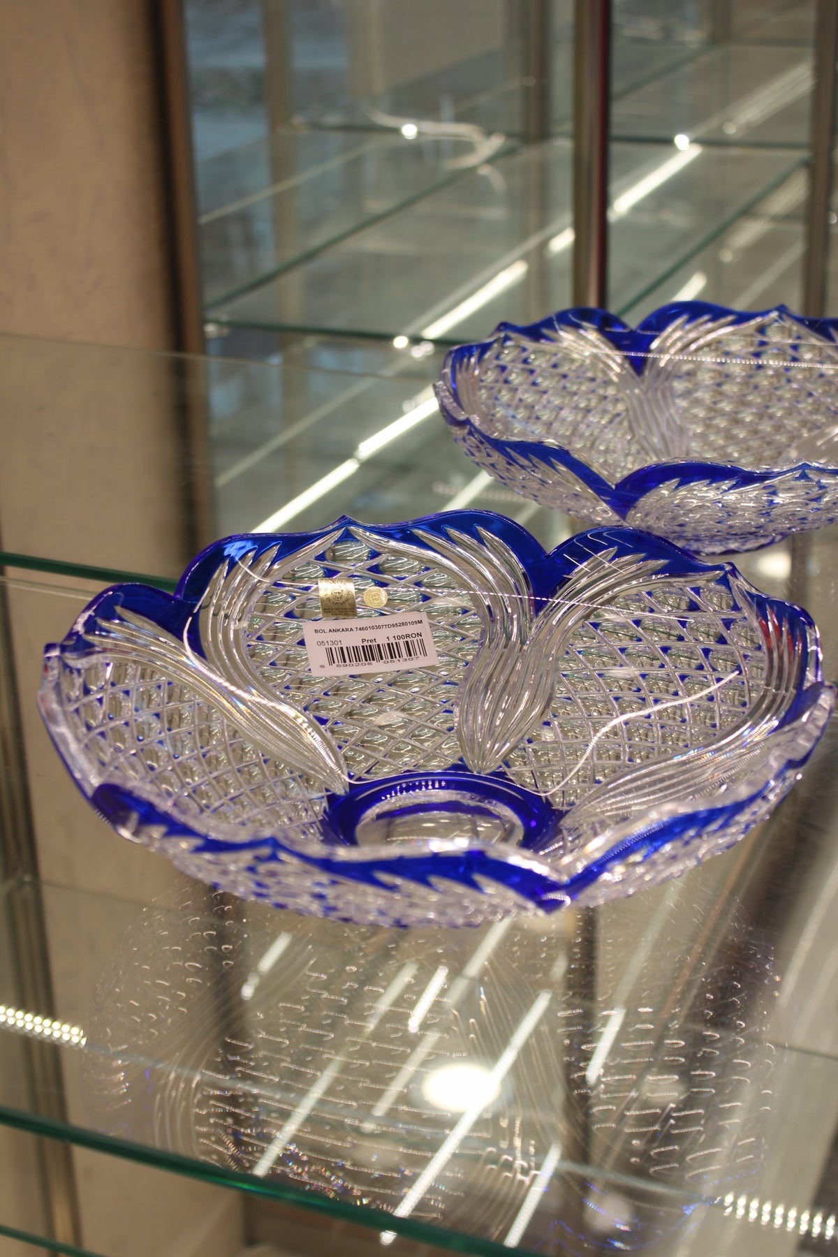 BOL ANKARA - 280mm - Albastru