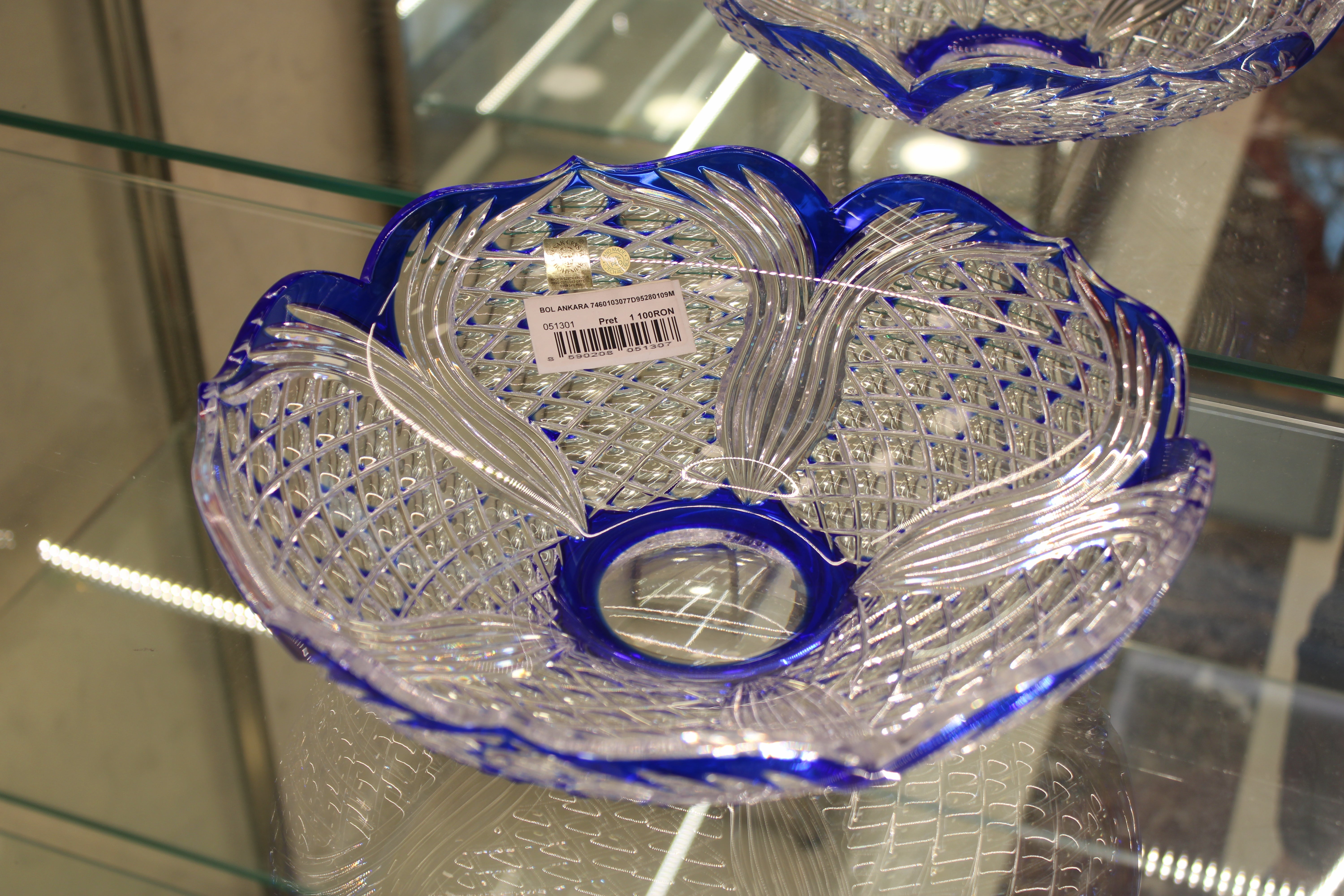 BOL ANKARA - 280mm - Albastru