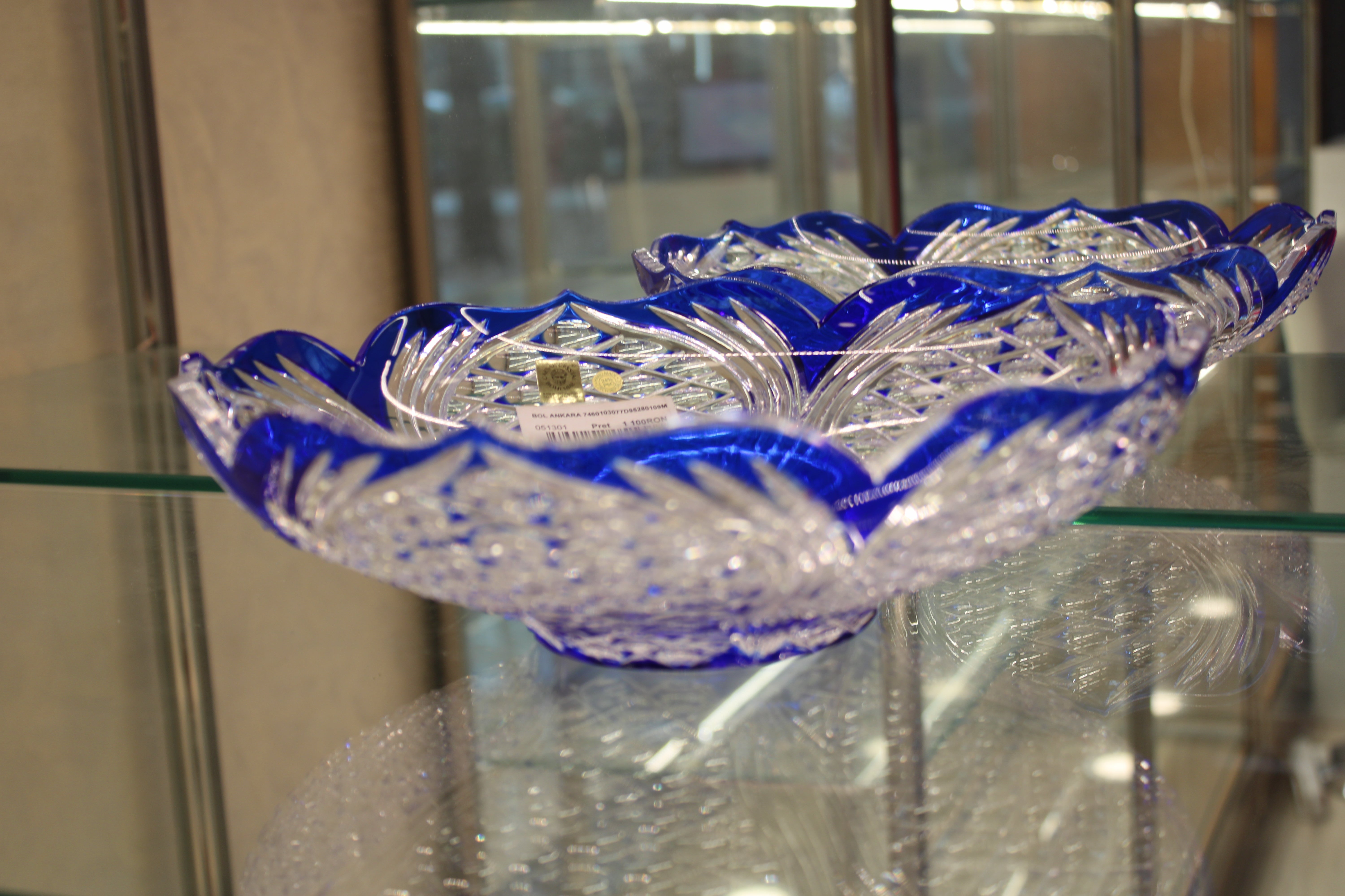 BOL ANKARA - 280mm - Albastru