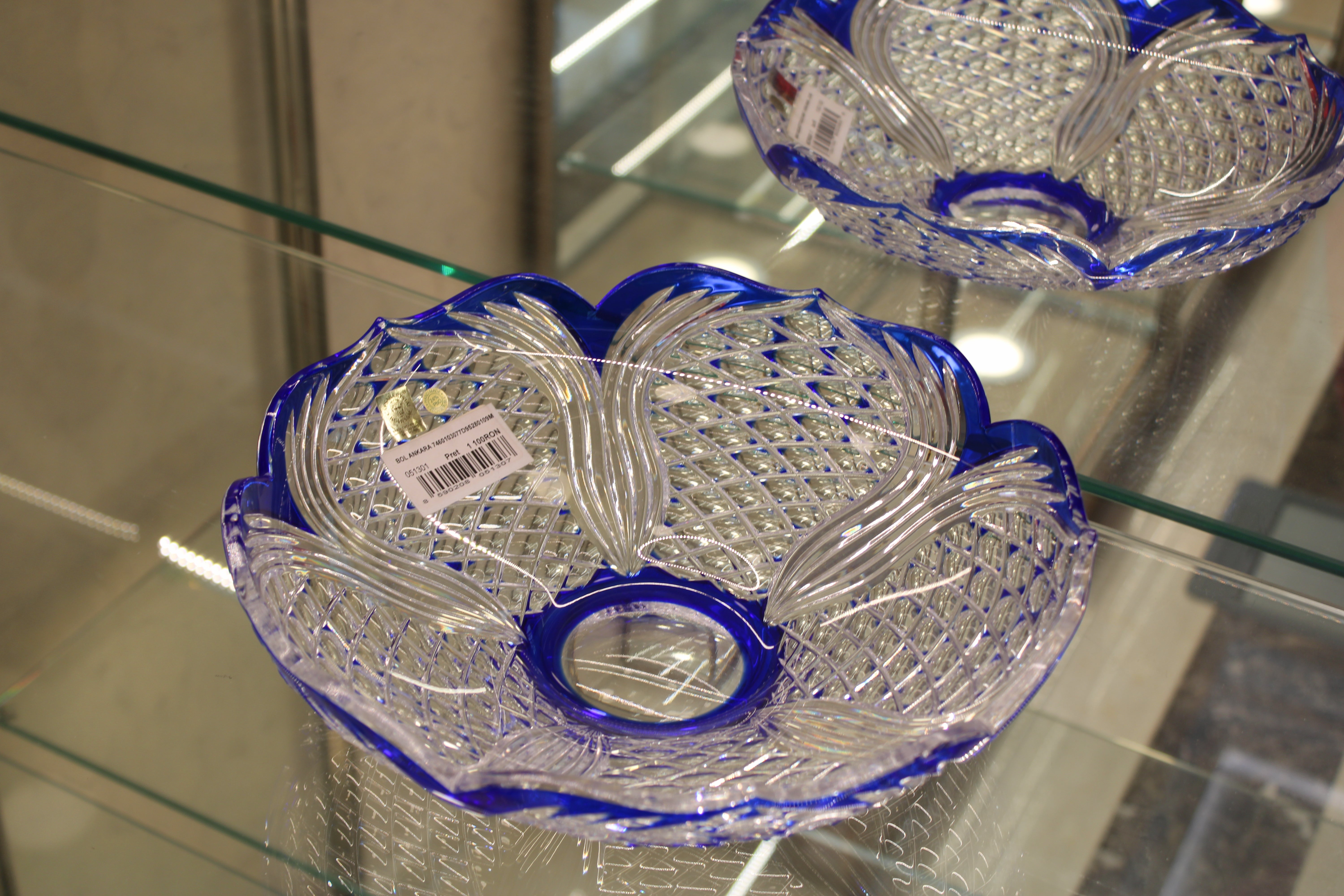 BOL ANKARA - 280mm - Albastru