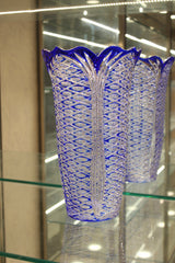 VAZA ANKARA - 310mm - Albastru