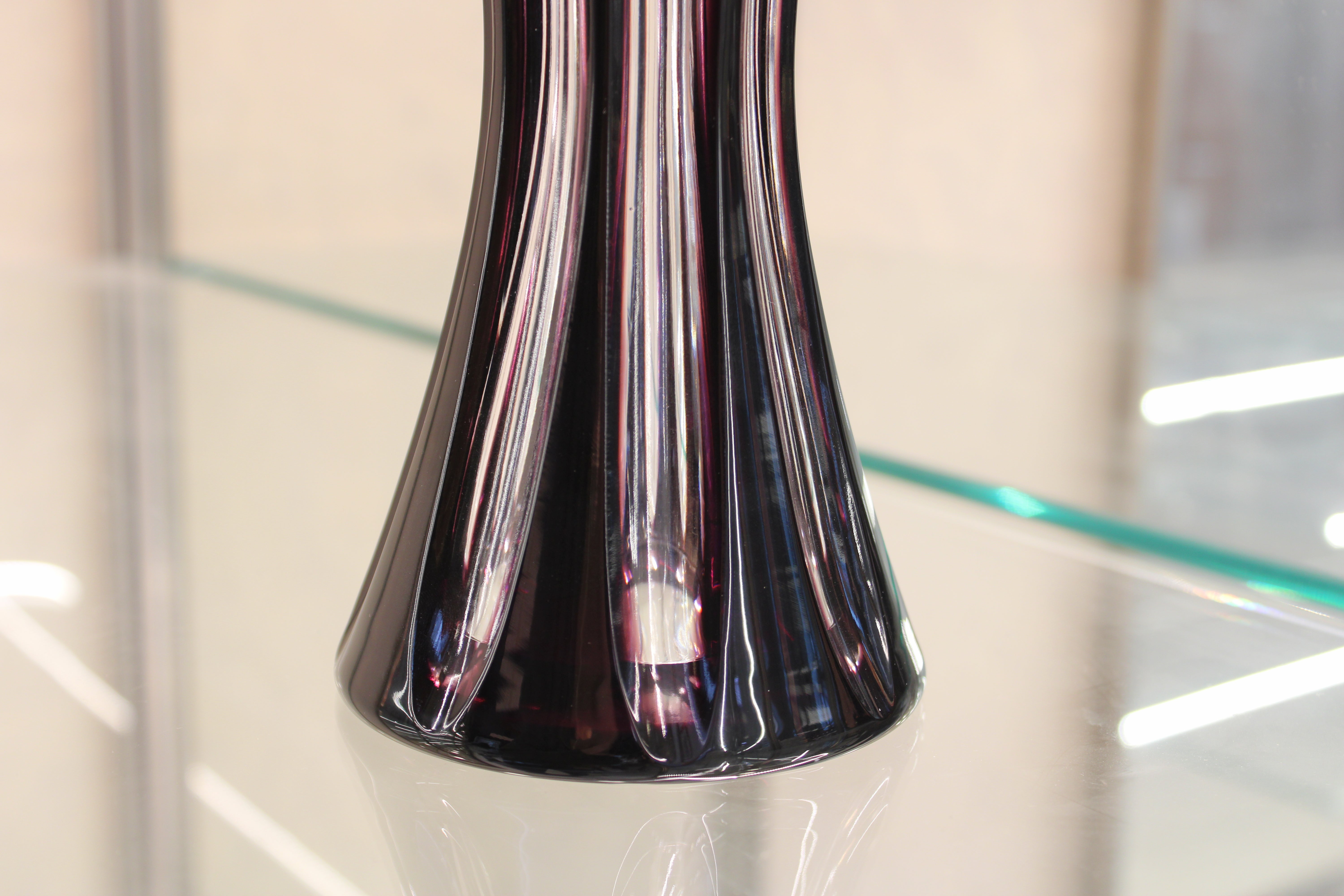 VAZA INGRID - 250mm - Violet