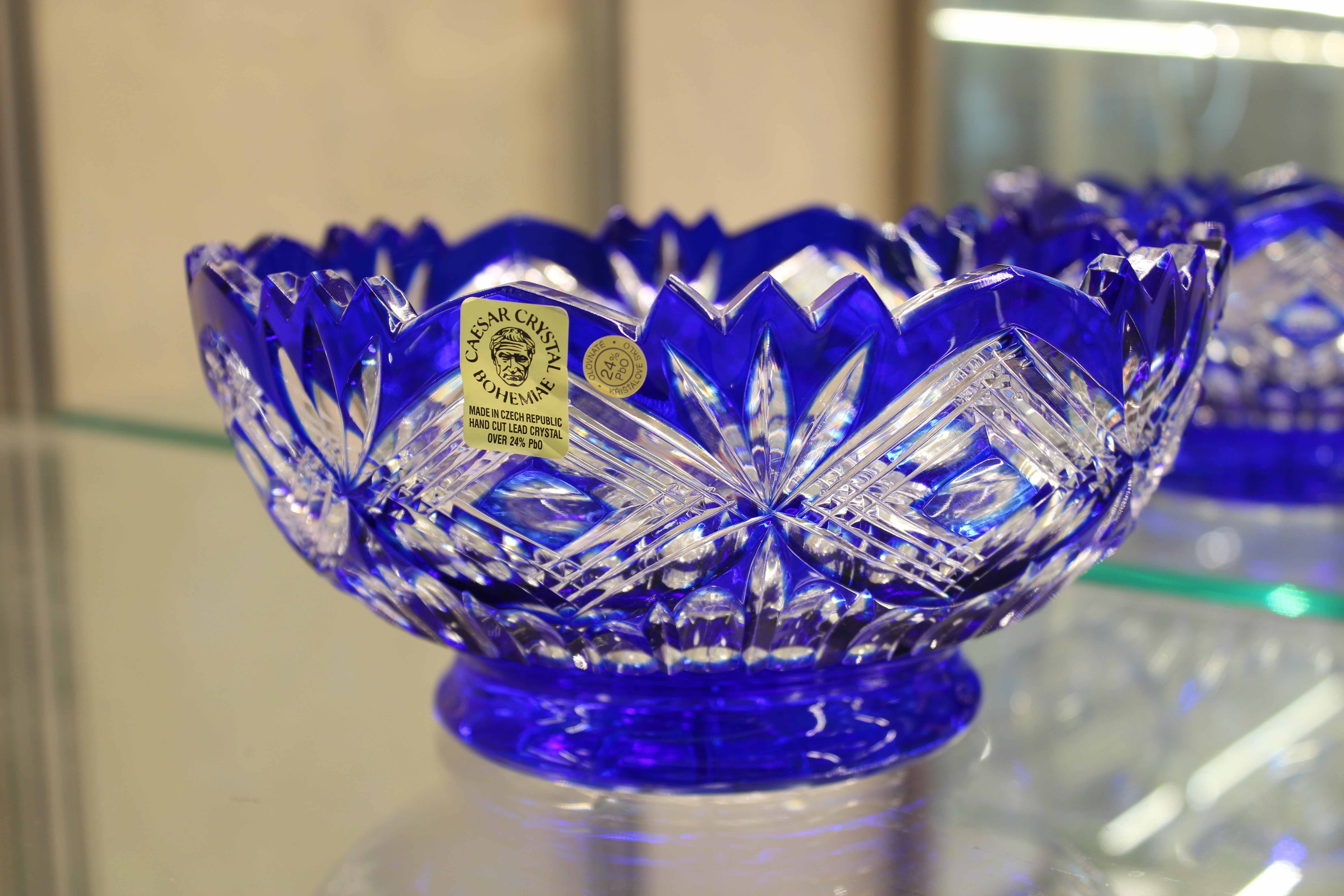 BOL MARY - 205mm - Albastru