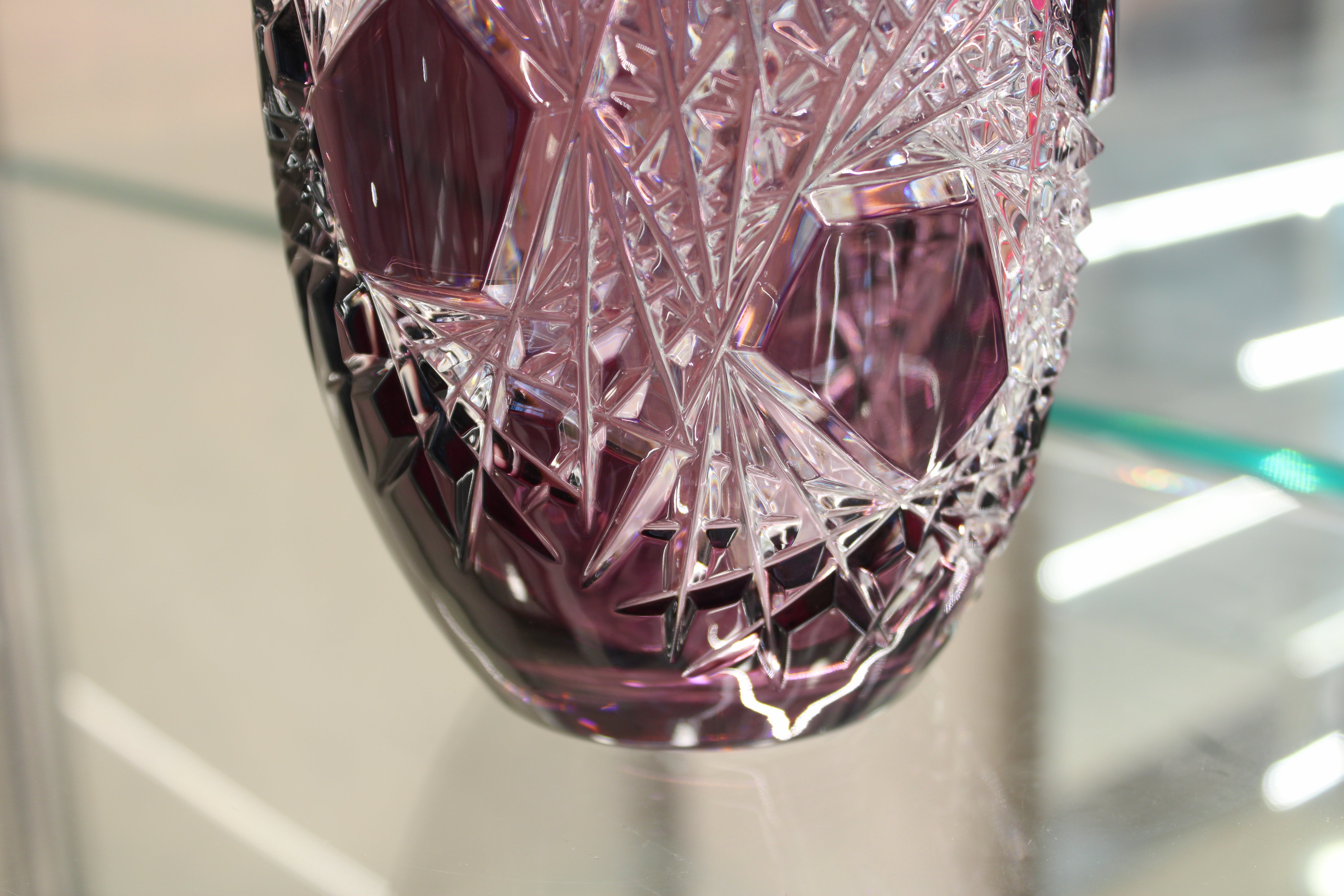 VAZA FROST - 300mm - Violet