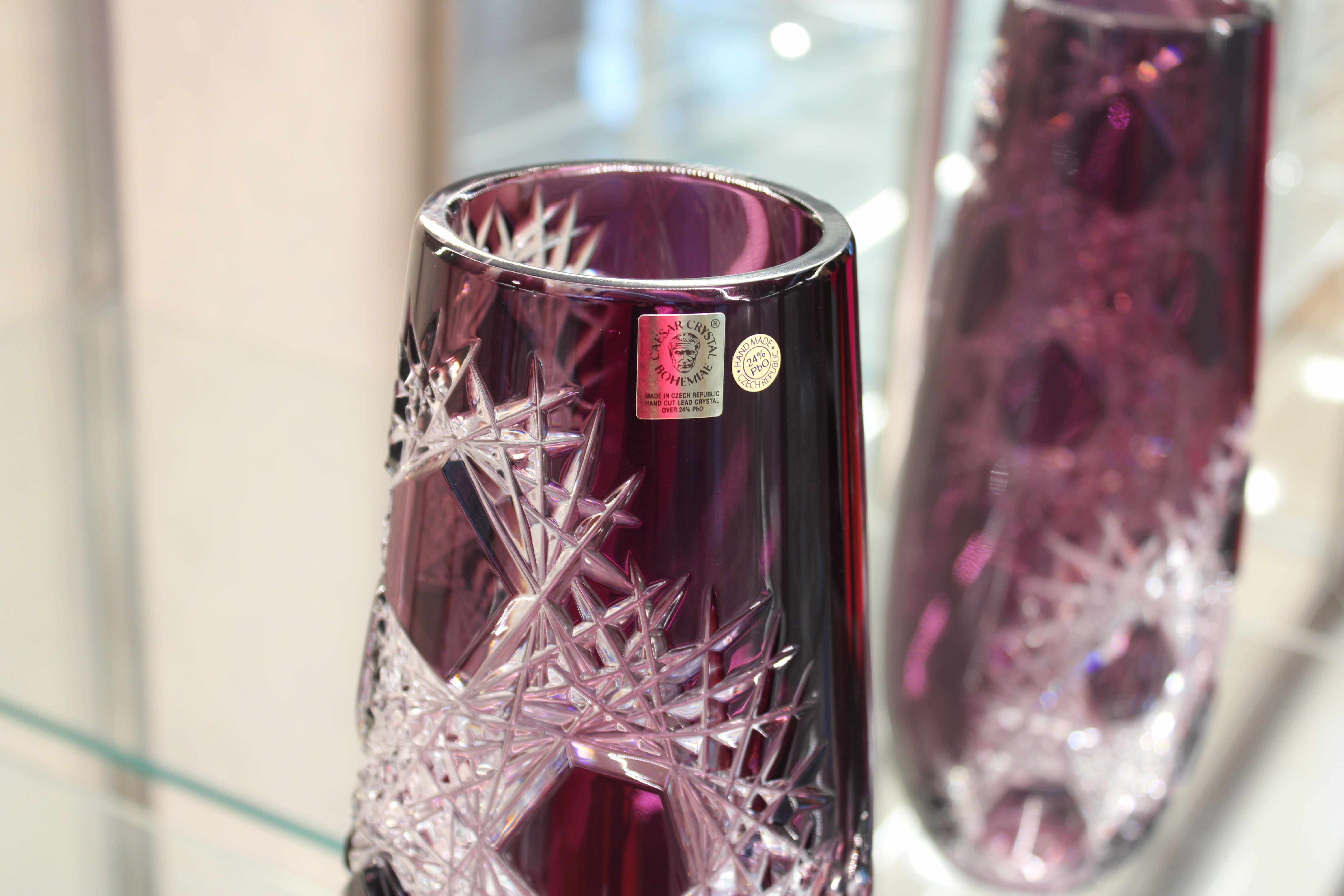 VAZA FROST - 300mm - Violet