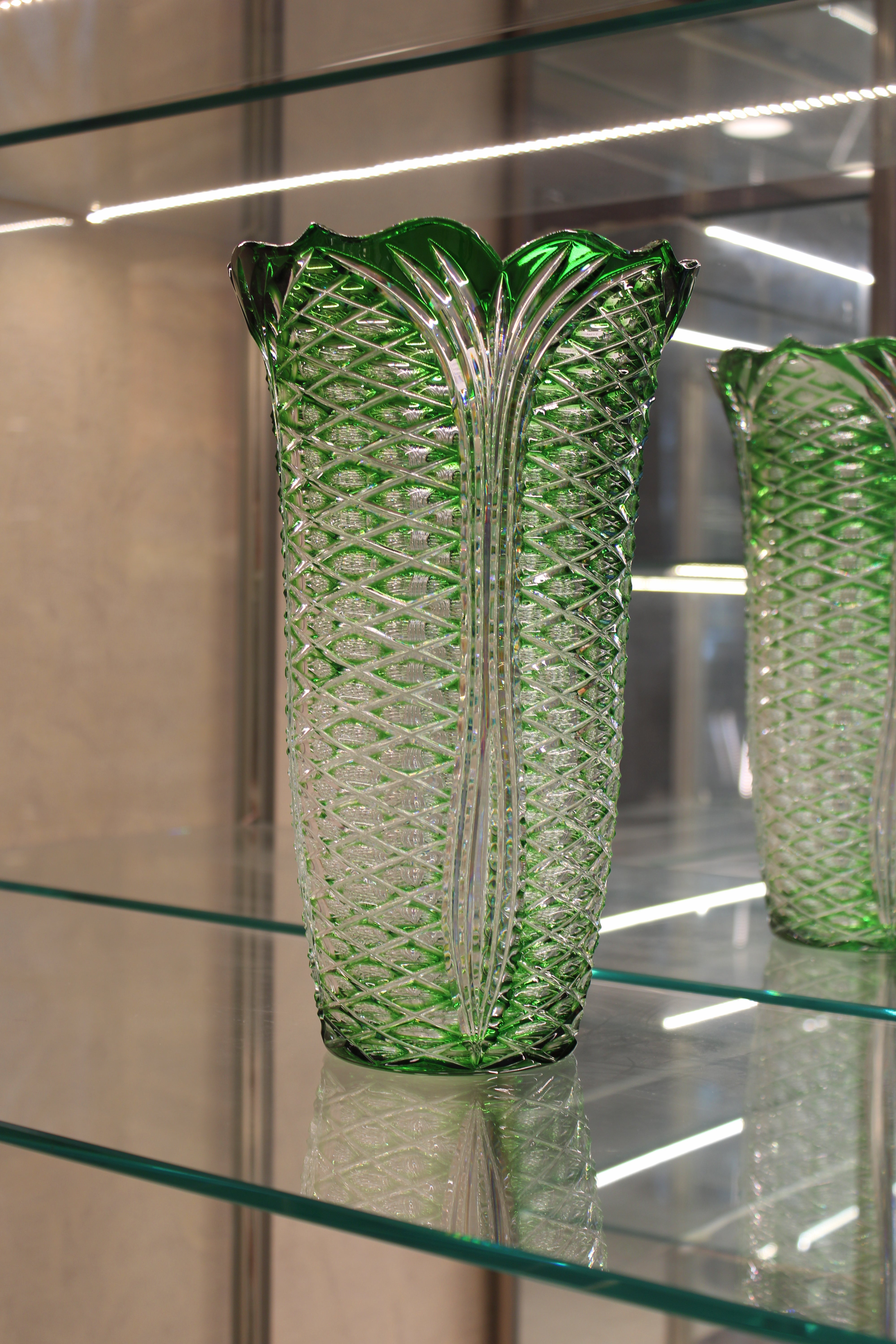 VAZA ANKARA - 310mm - Verde