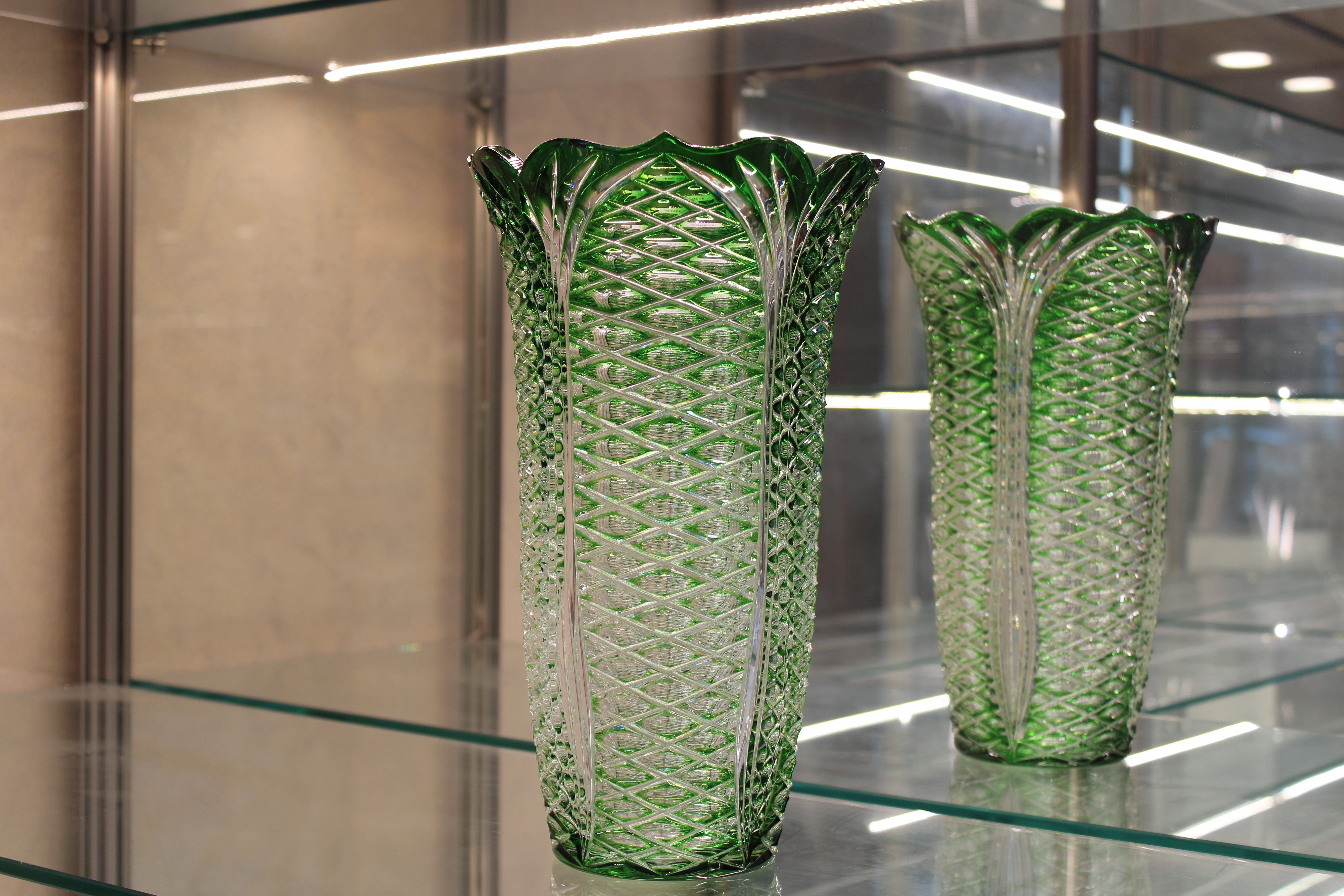VAZA ANKARA - 310mm - Verde