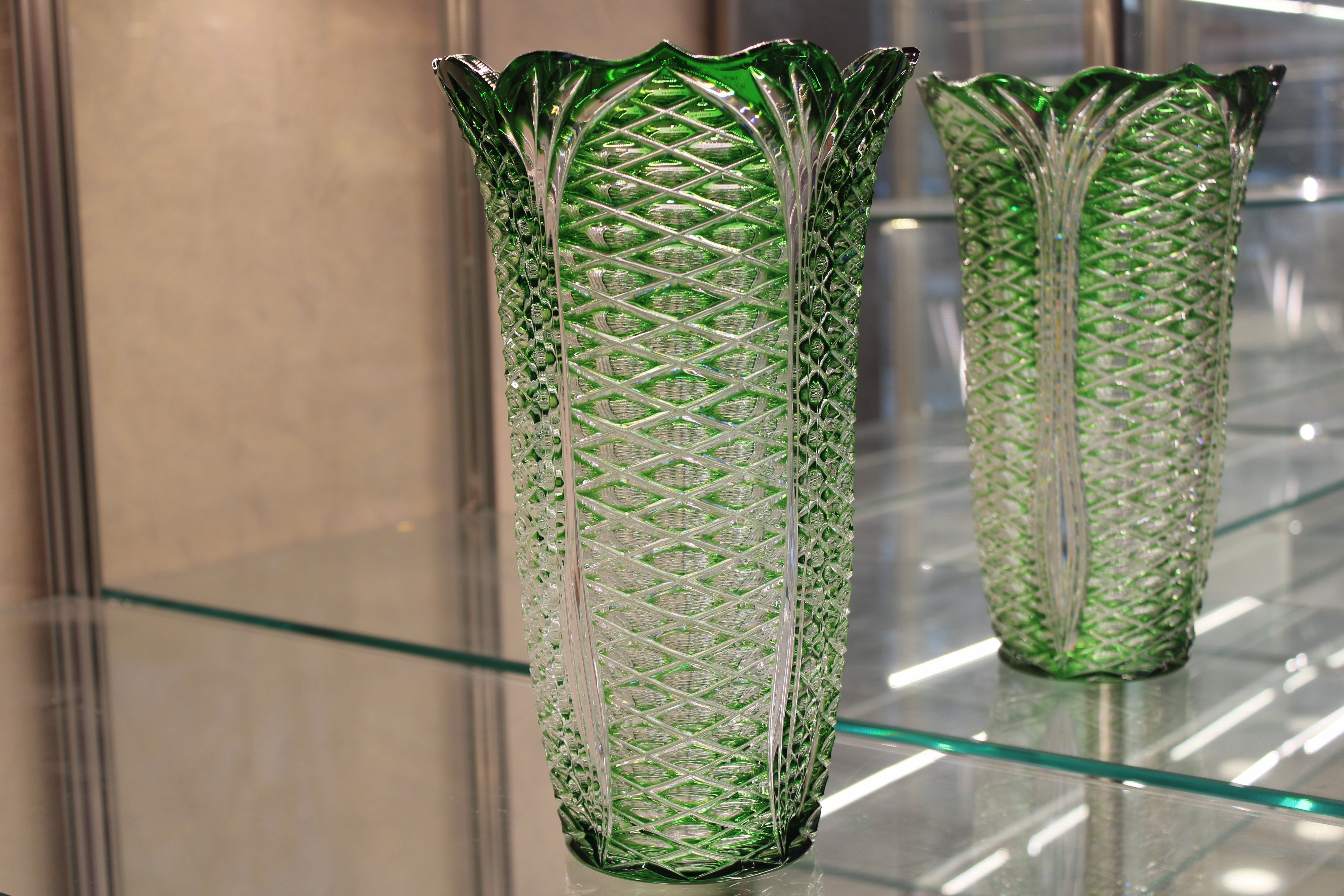 VAZA ANKARA - 310mm - Verde