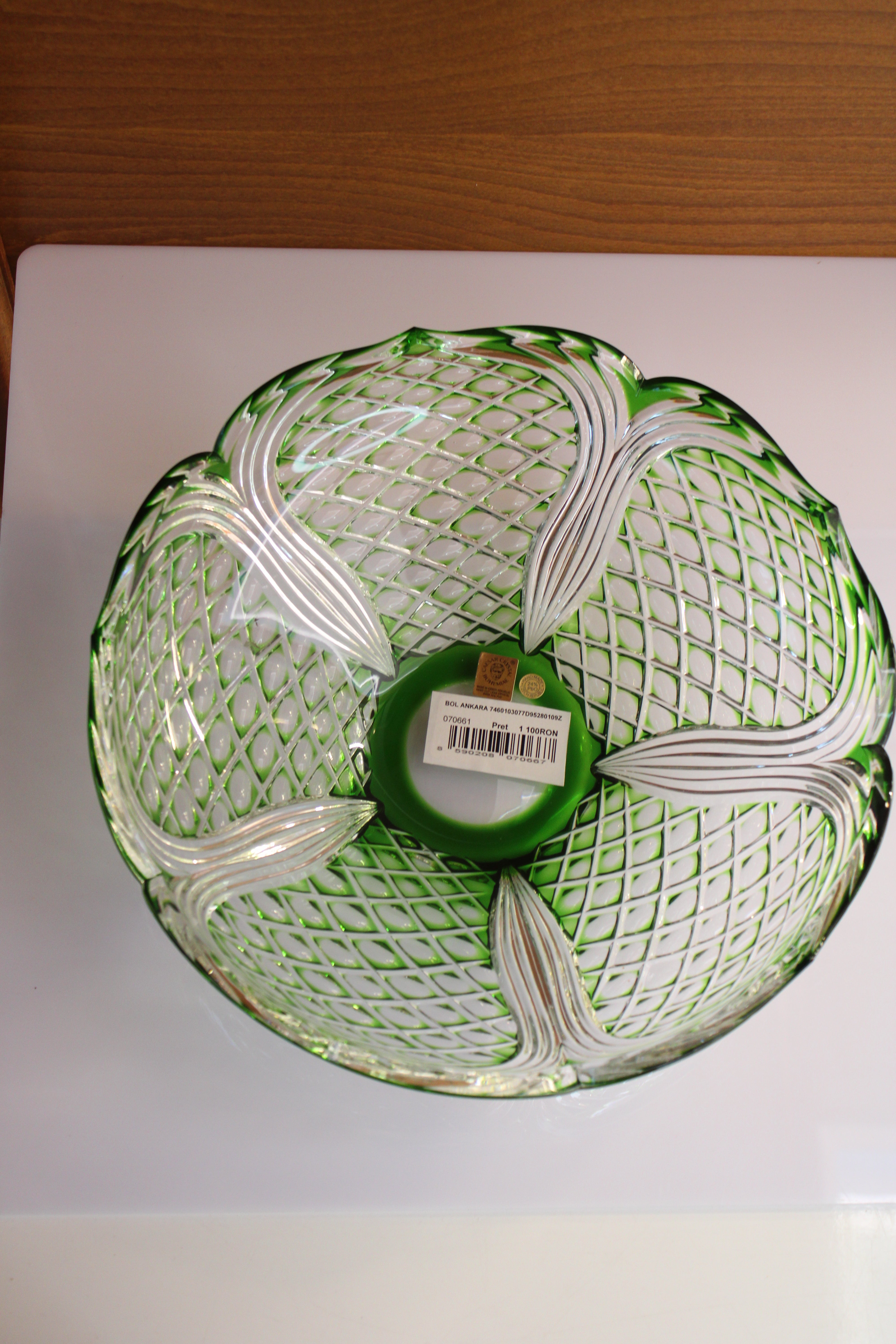 BOL ANKARA - 280mm - Verde