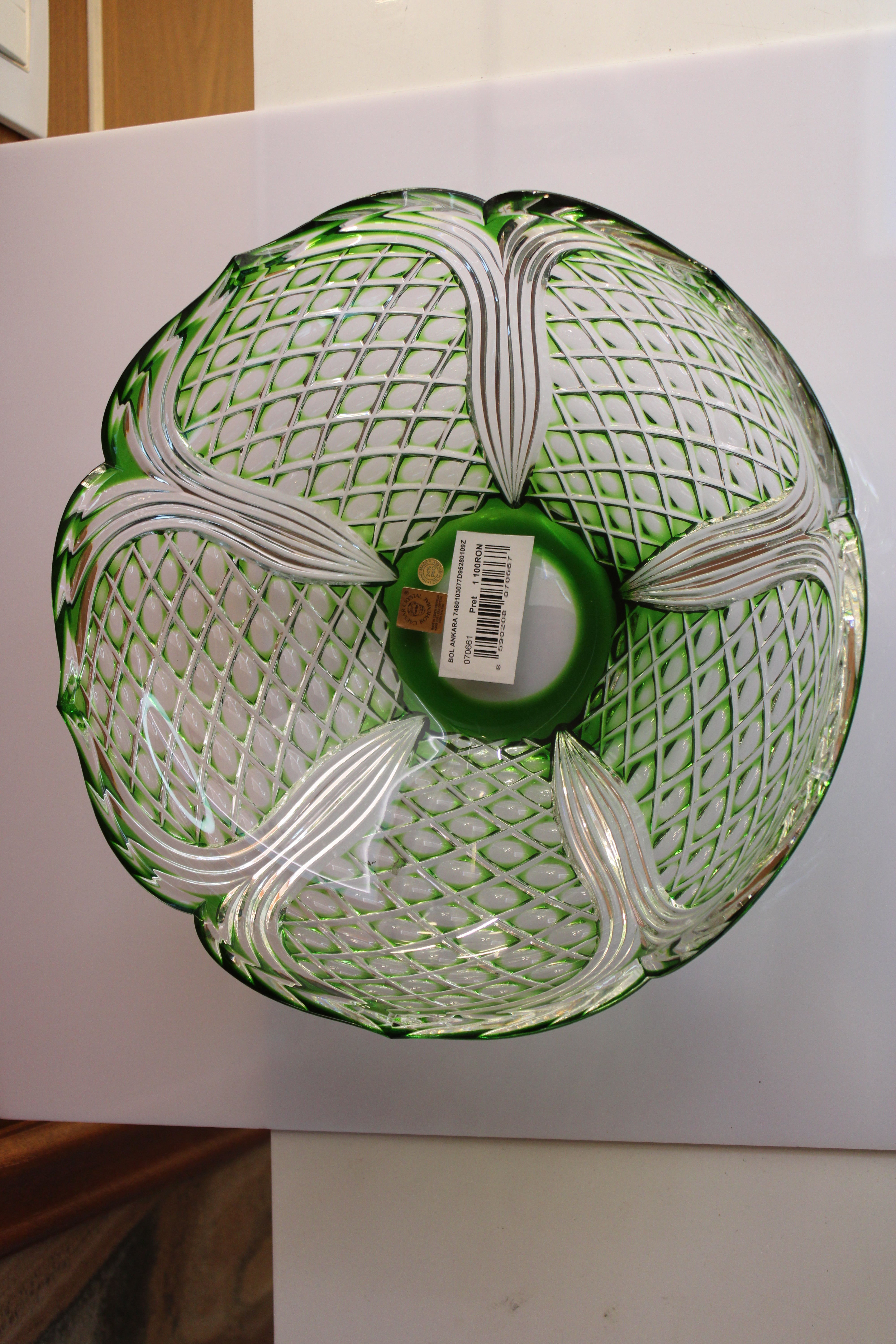 BOL ANKARA - 280mm - Verde