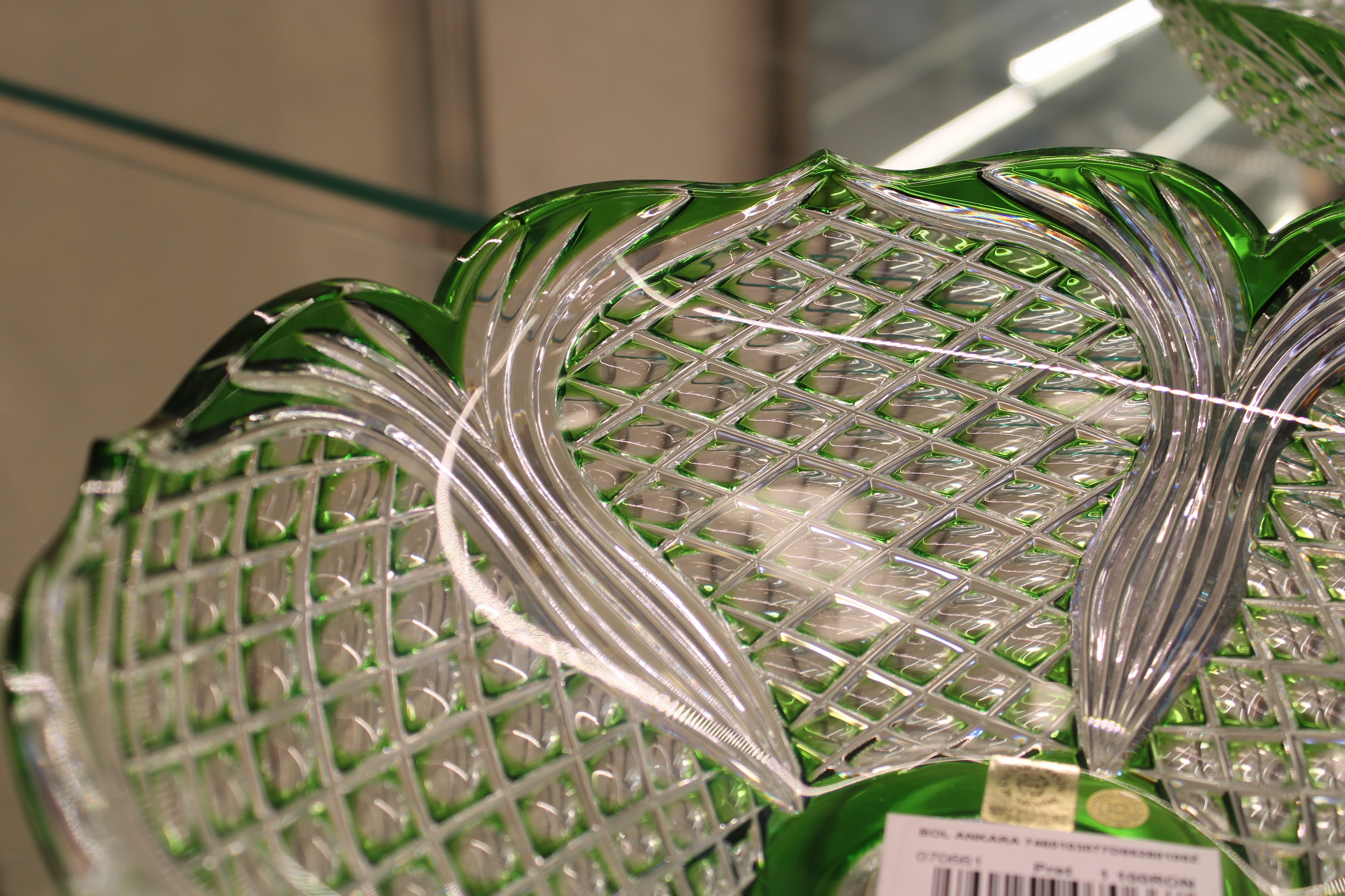 BOL ANKARA - 280mm - Verde