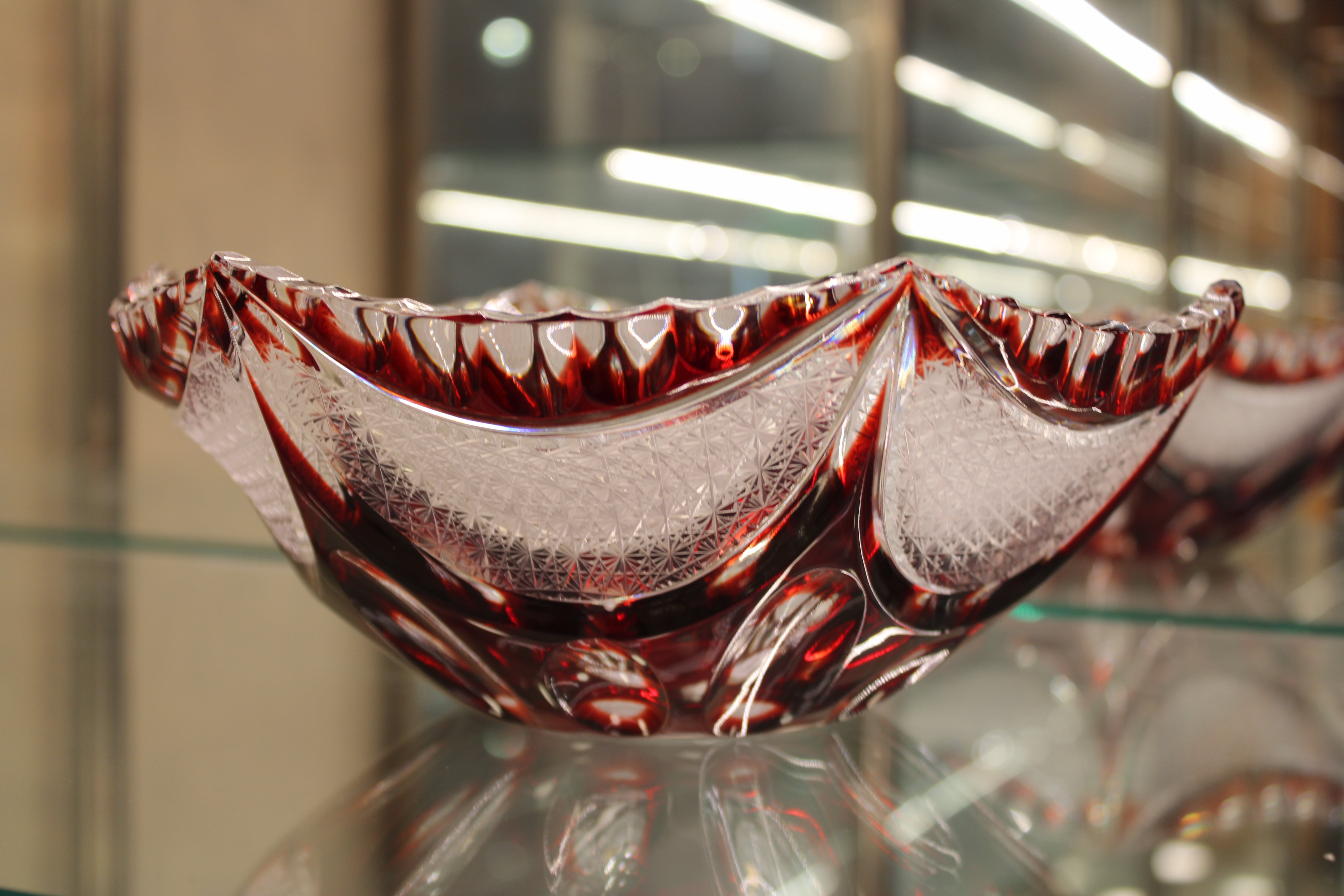 BOL INGRID - 230mm - Ruby