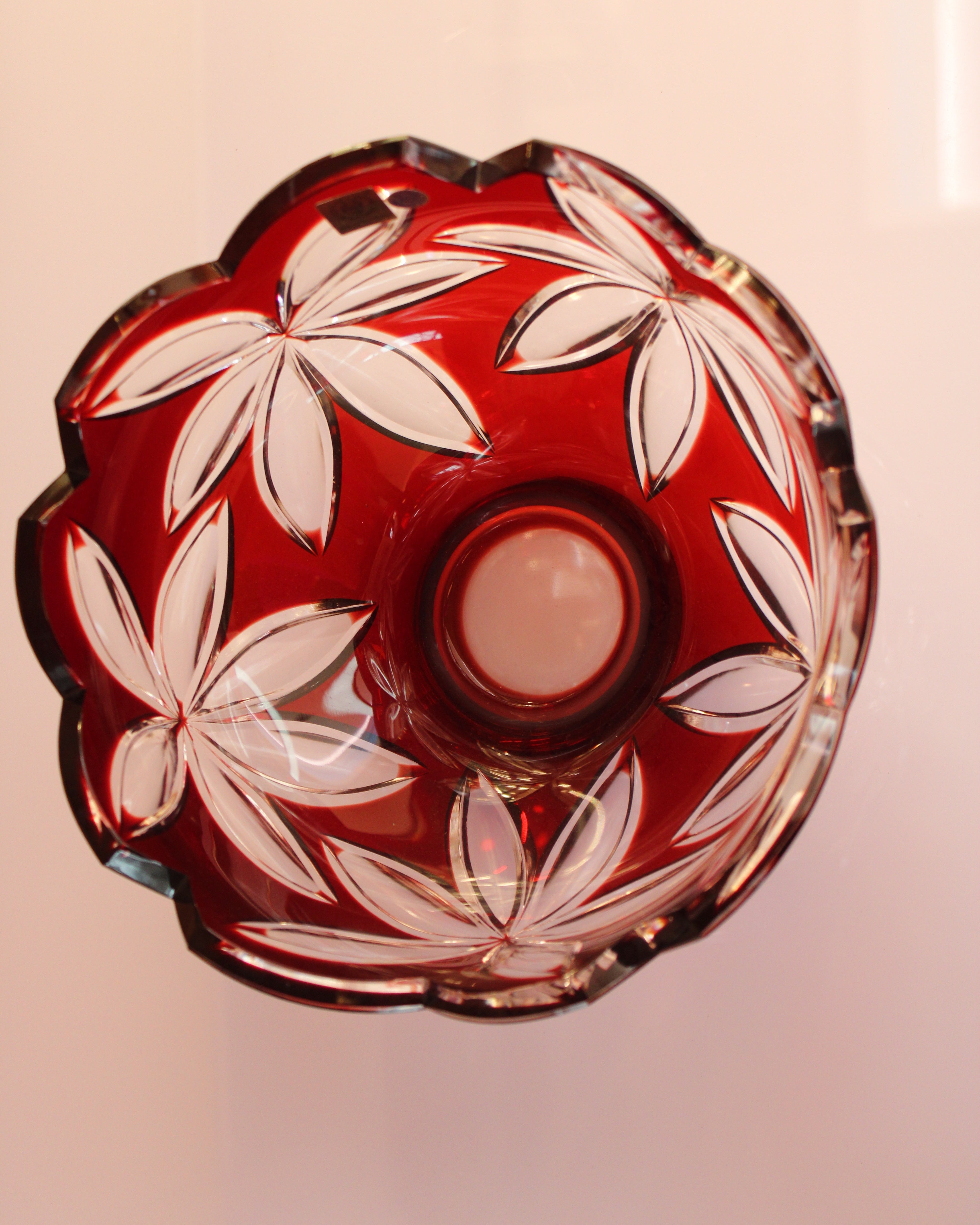 BOL LINDA - 200mm - Ruby