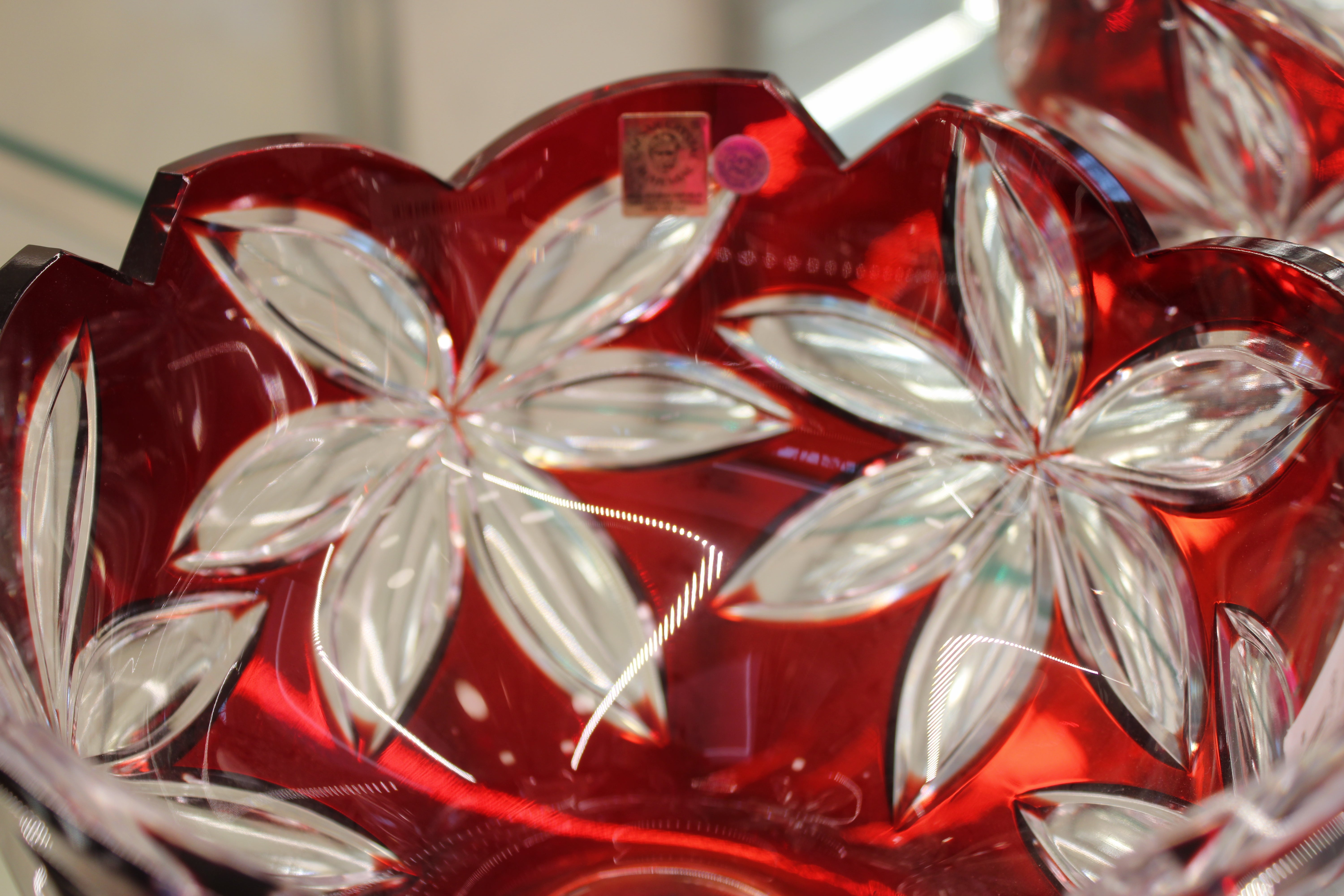 BOL LINDA - 200mm - Ruby