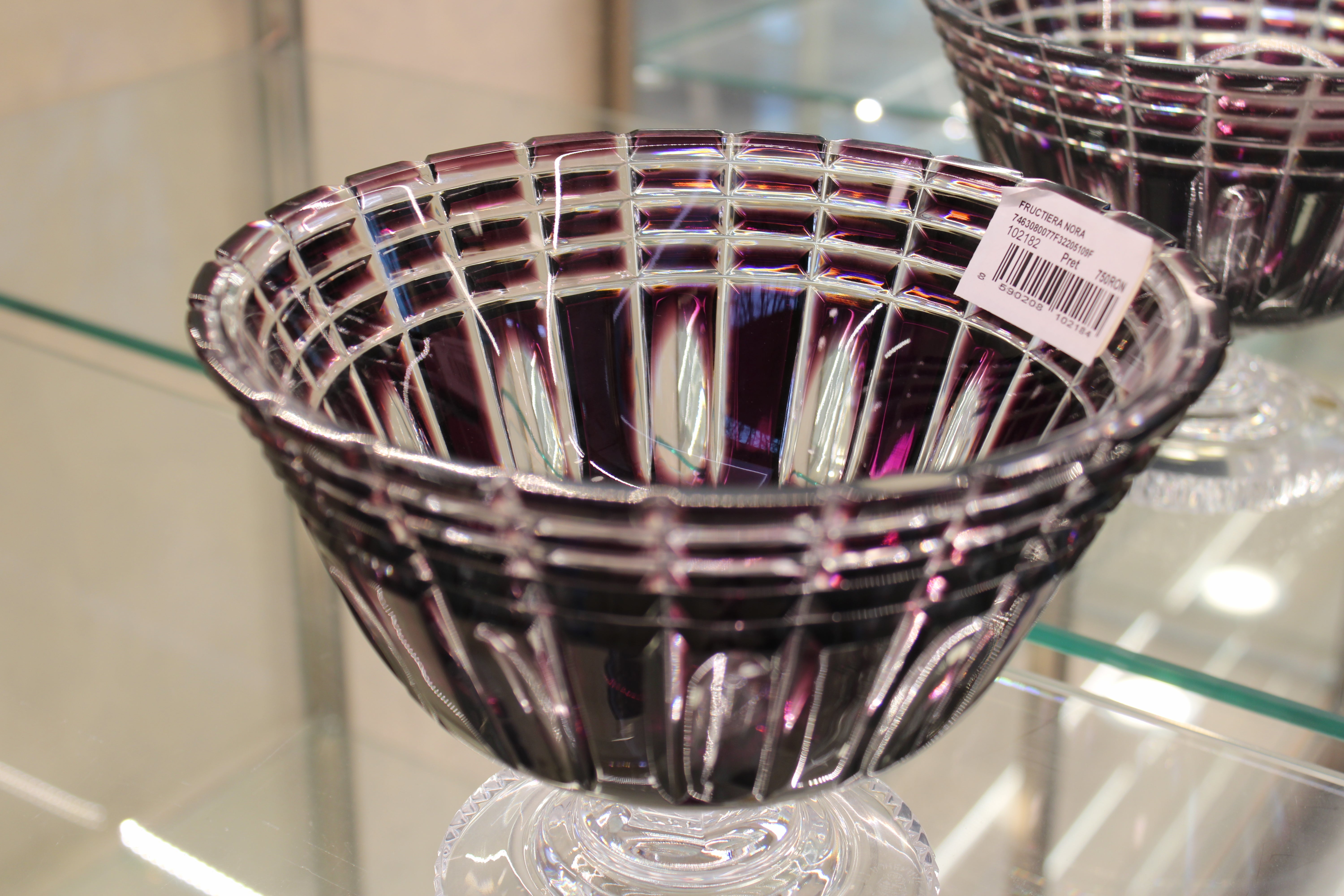FRUCTIERA NORA - 205mm - Violet