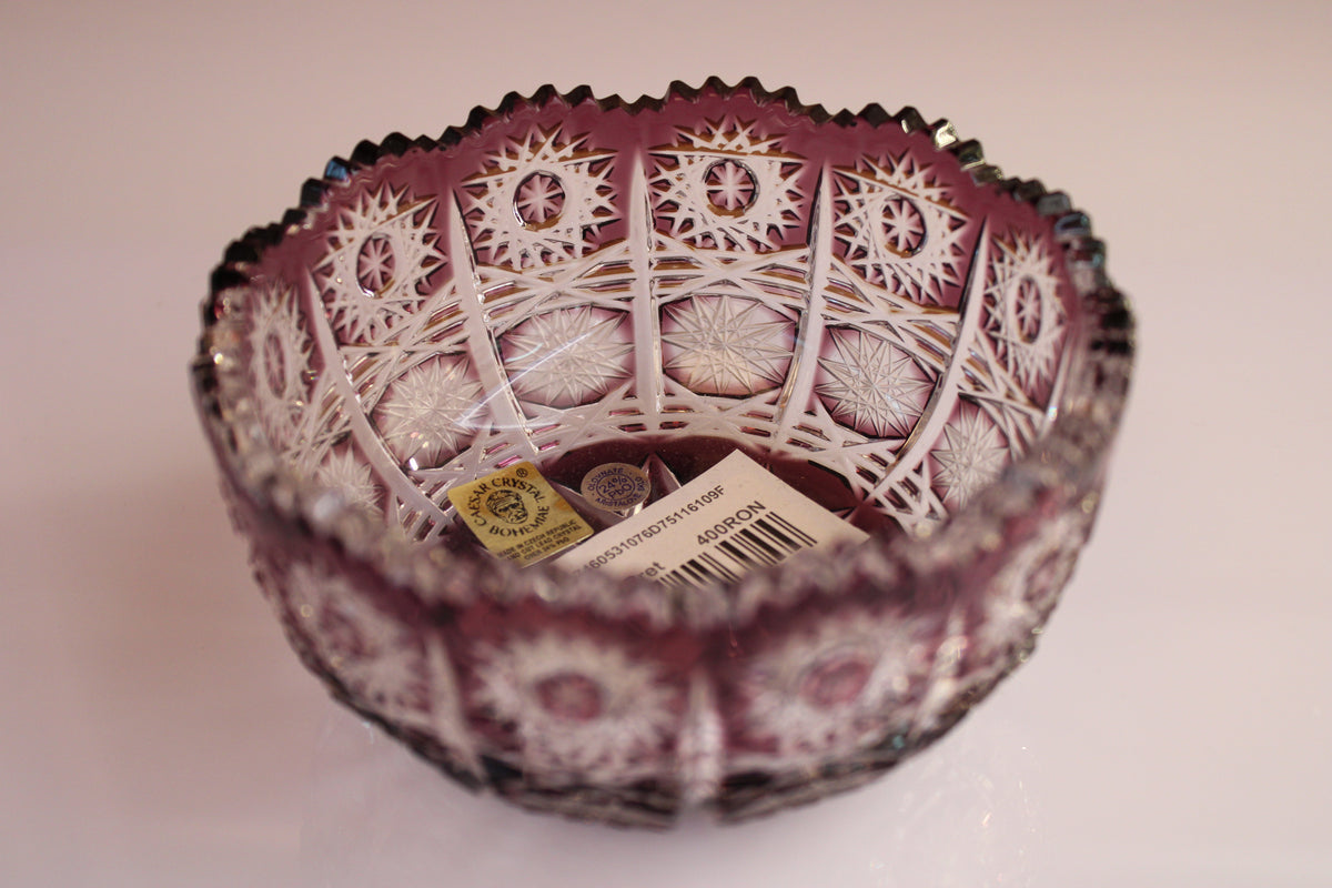 BOL PAULA - 116mm - Violet