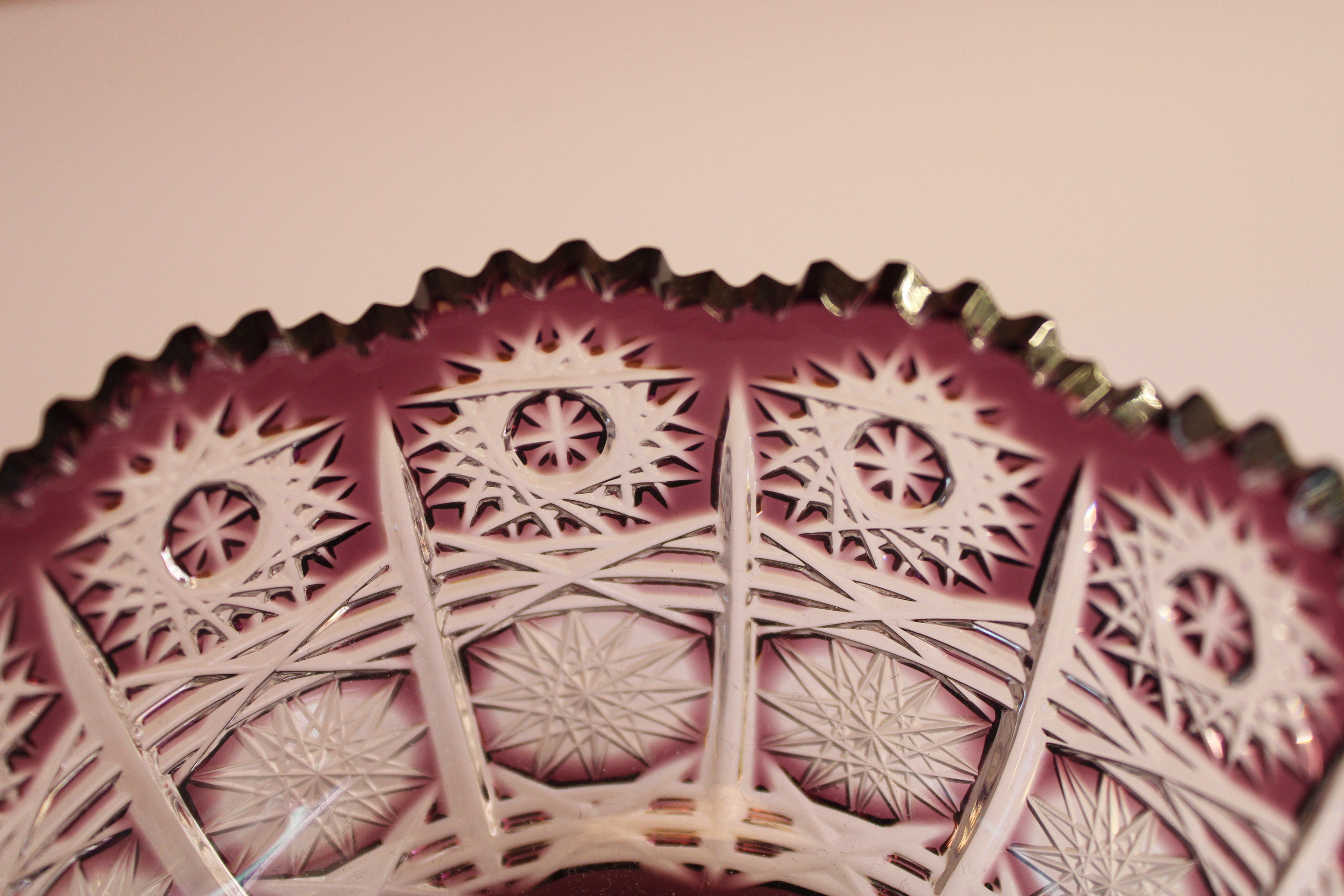 BOL PAULA - 116mm - Violet