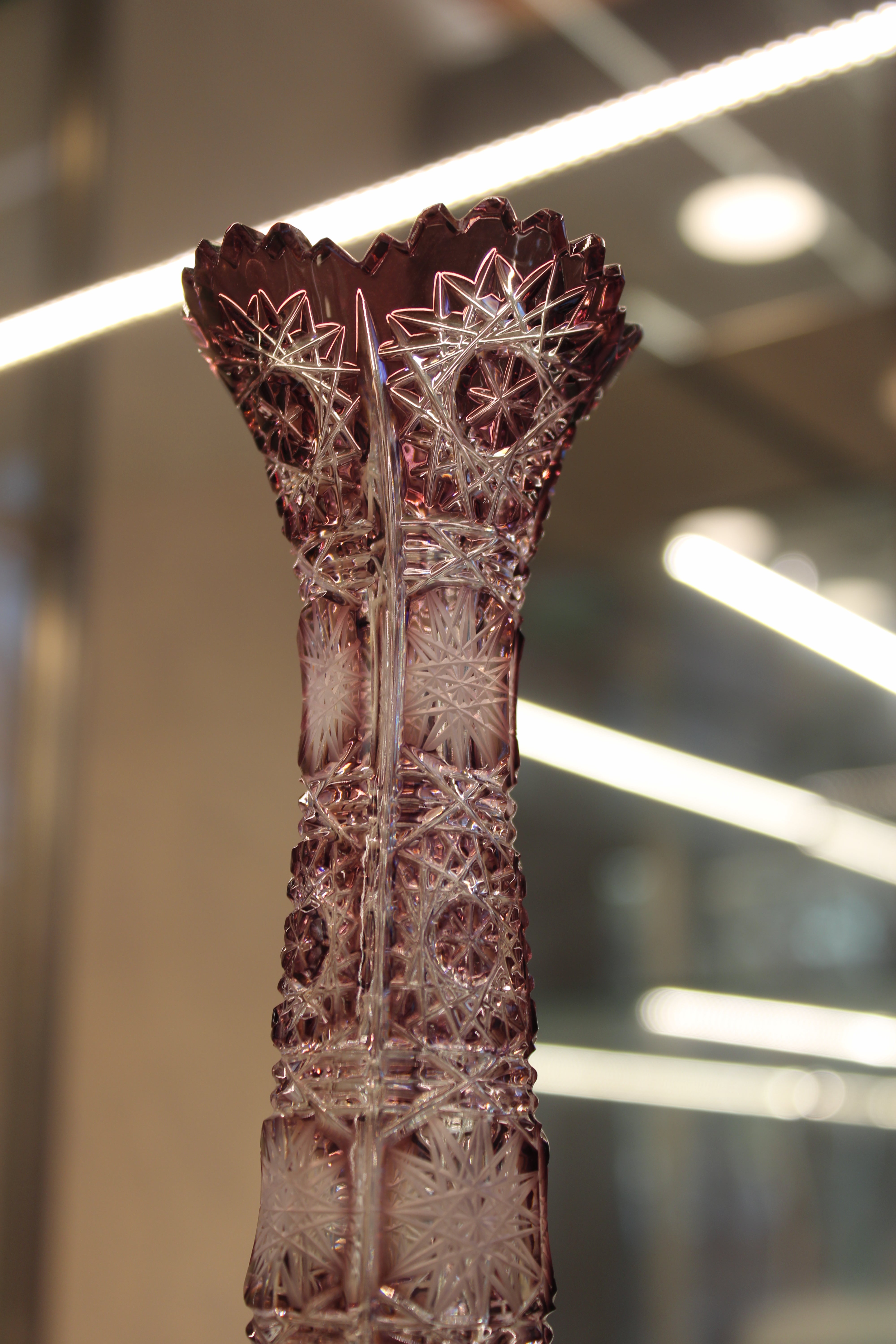 VAZA PAULA - 205mm - Violet