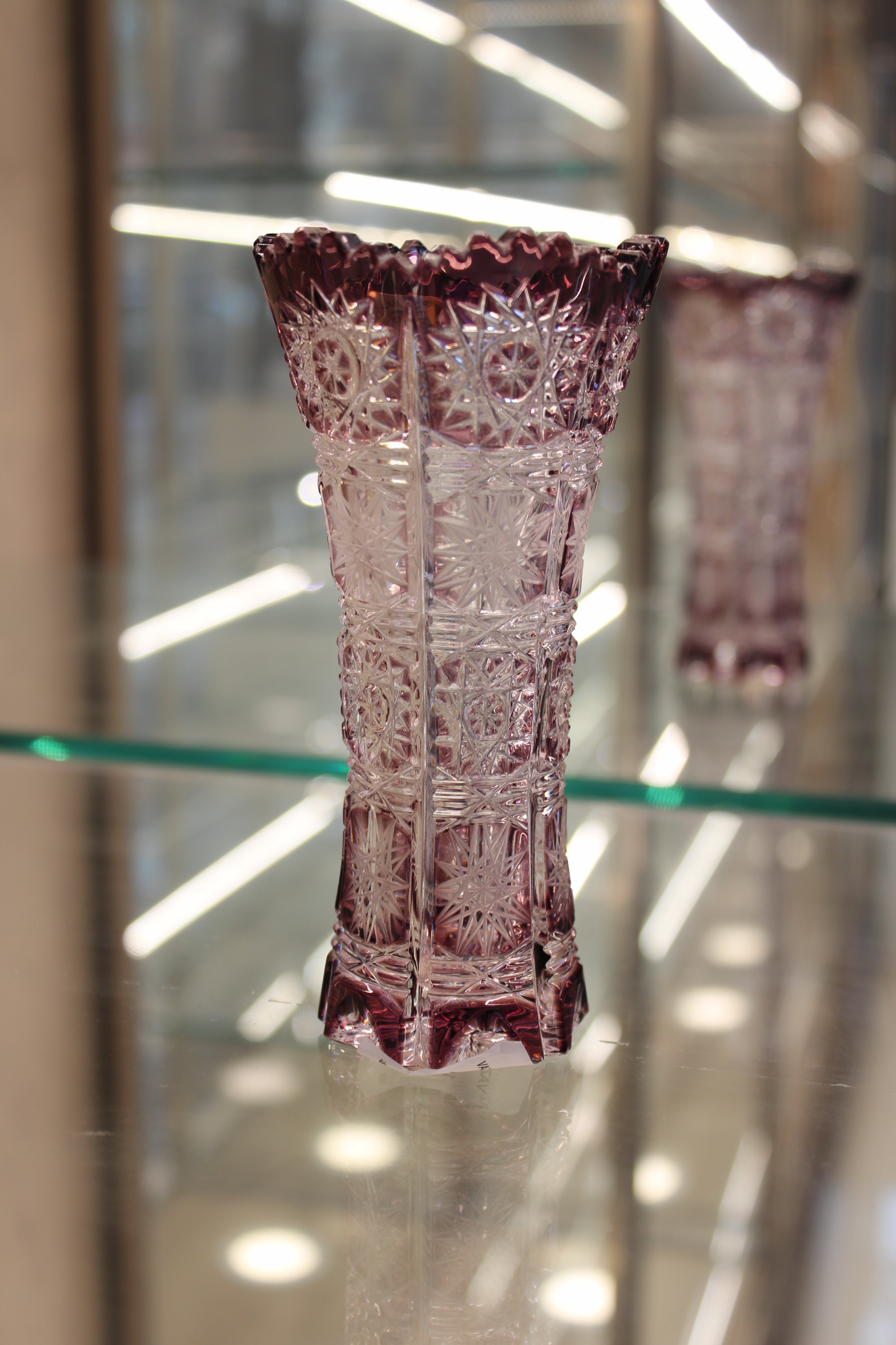 VAZA PAULA - 150mm - Violet