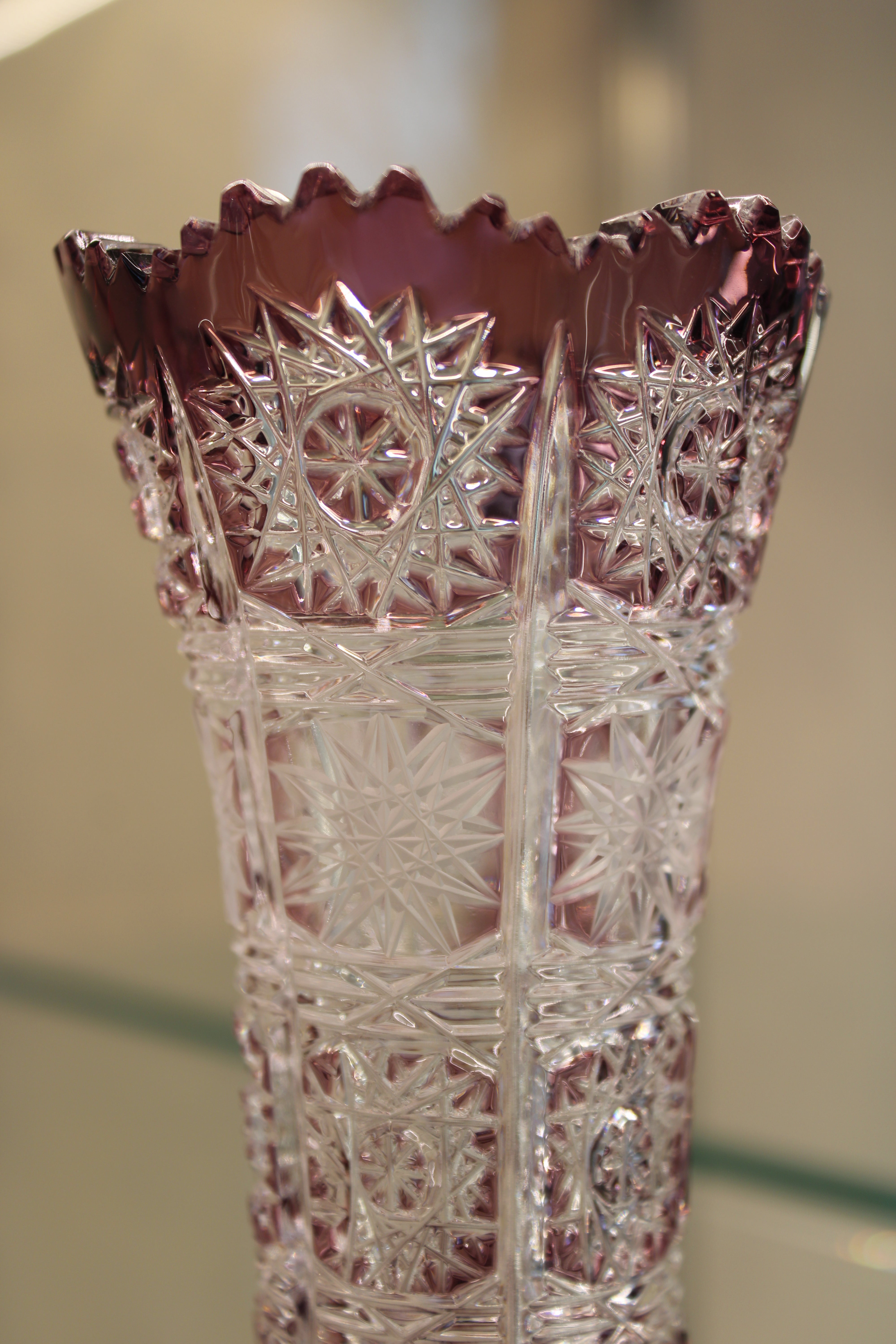 VAZA PAULA - 150mm - Violet
