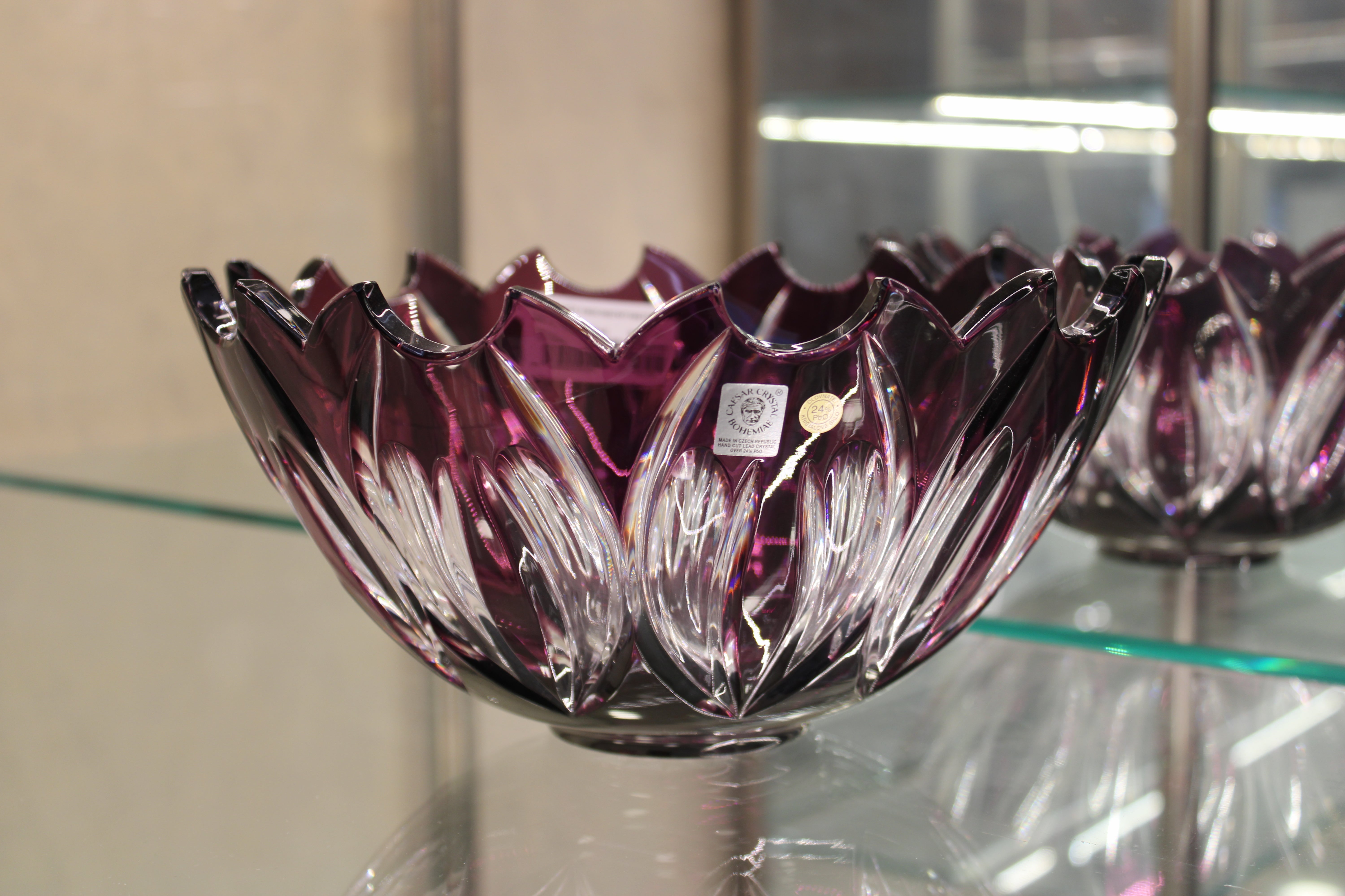 BOL SPACE - 560mm - Violet