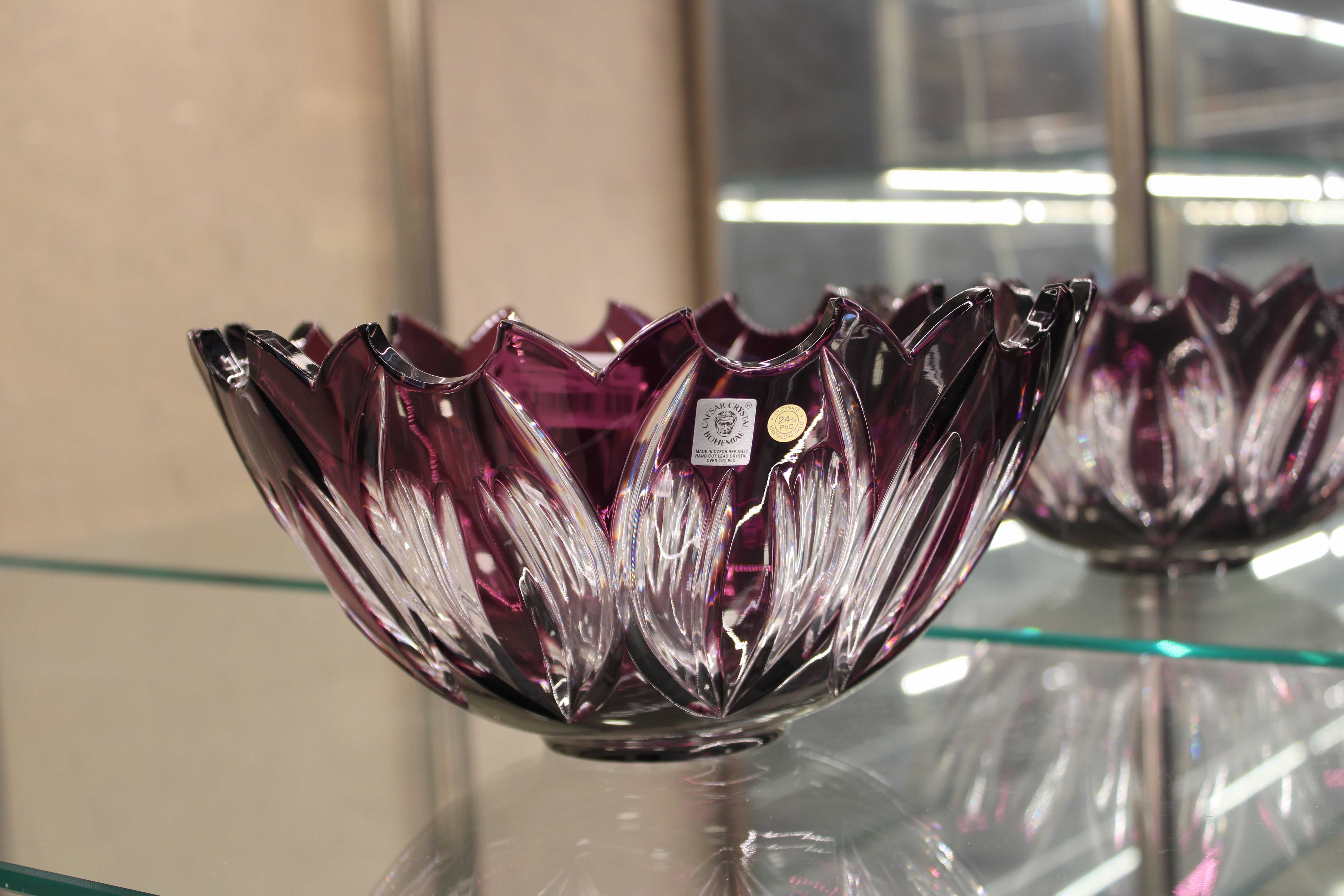 BOL SPACE - 560mm - Violet
